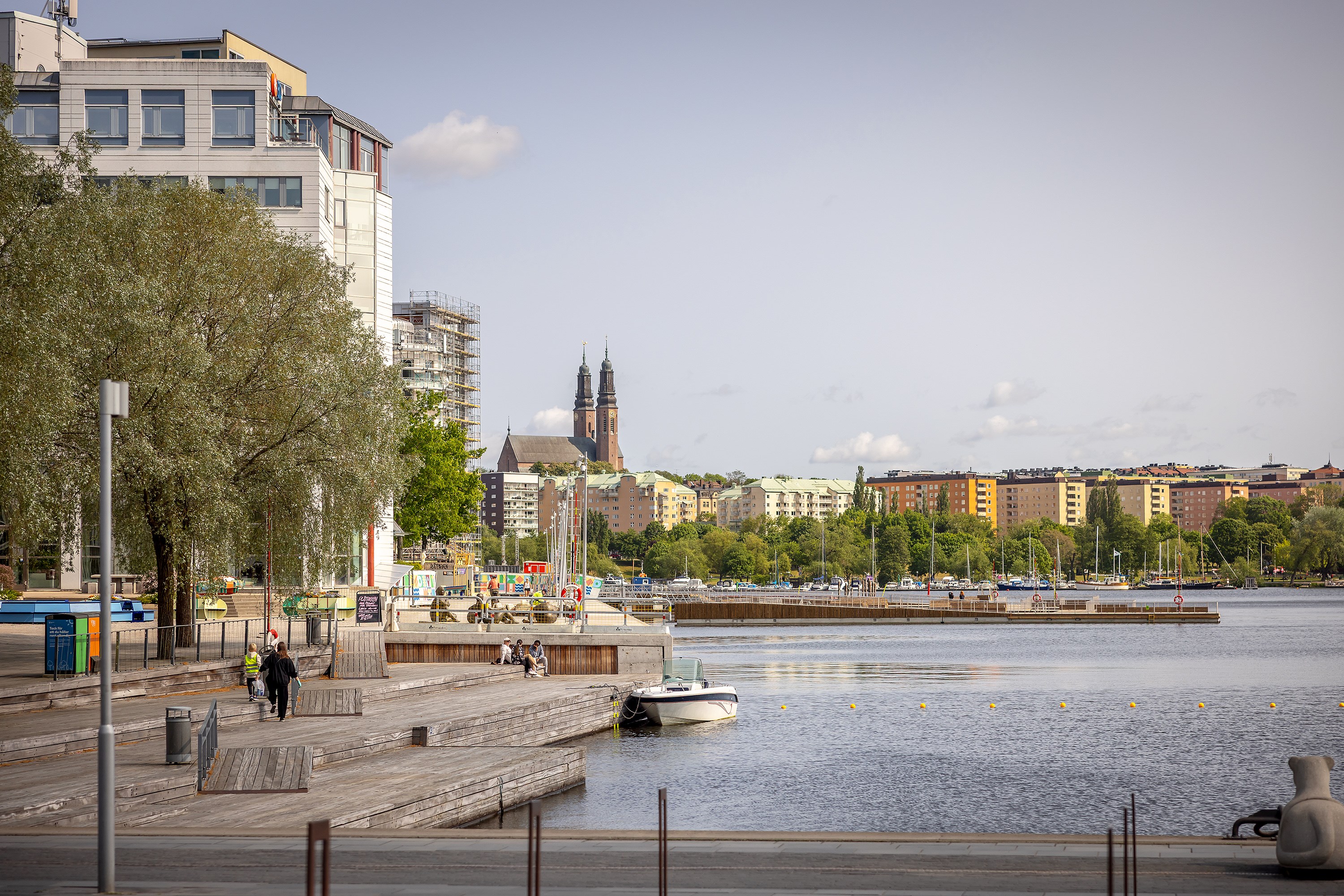 Bostadsbild från Marieviksgatan 45, 7tr, Till salu i Liljeholmen - Liljeholmskajen, Stockholm