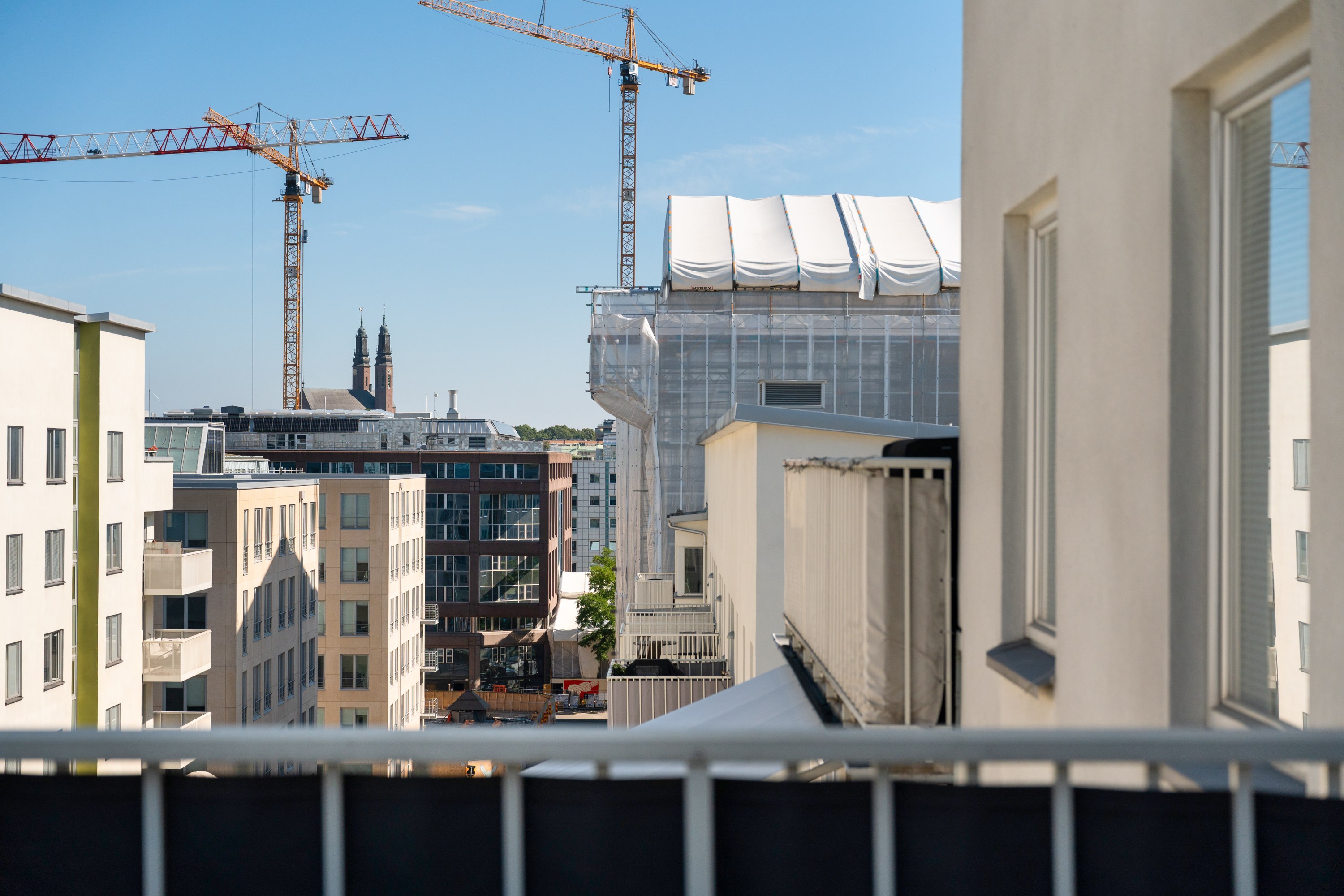 Bostadsbild från Marieviksgatan 45, 7tr, Till salu i Liljeholmen - Liljeholmskajen, Stockholm