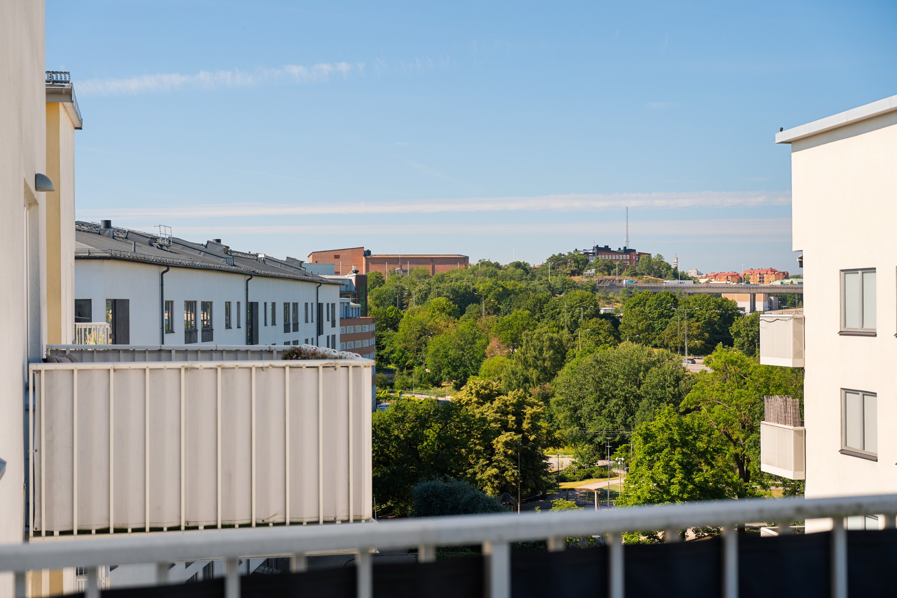 Bostadsbild från Marieviksgatan 45, 7tr, Till salu i Liljeholmen - Liljeholmskajen, Stockholm