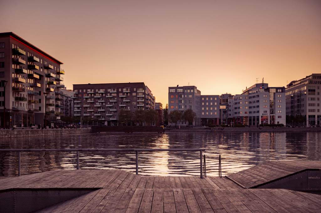 Bostadsbild från Marieviksgatan 45, 7tr, Till salu i Liljeholmen - Liljeholmskajen, Stockholm