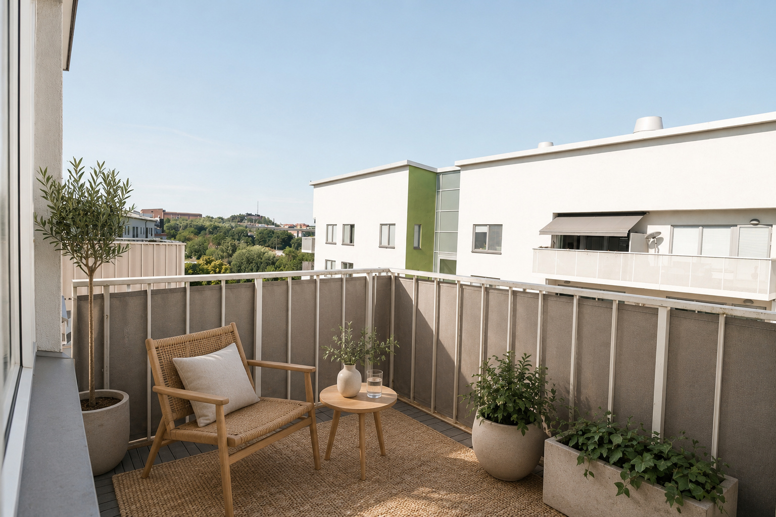 Bostadsbild från Marieviksgatan 45, 7tr, Till salu i Liljeholmen - Liljeholmskajen, Stockholm
