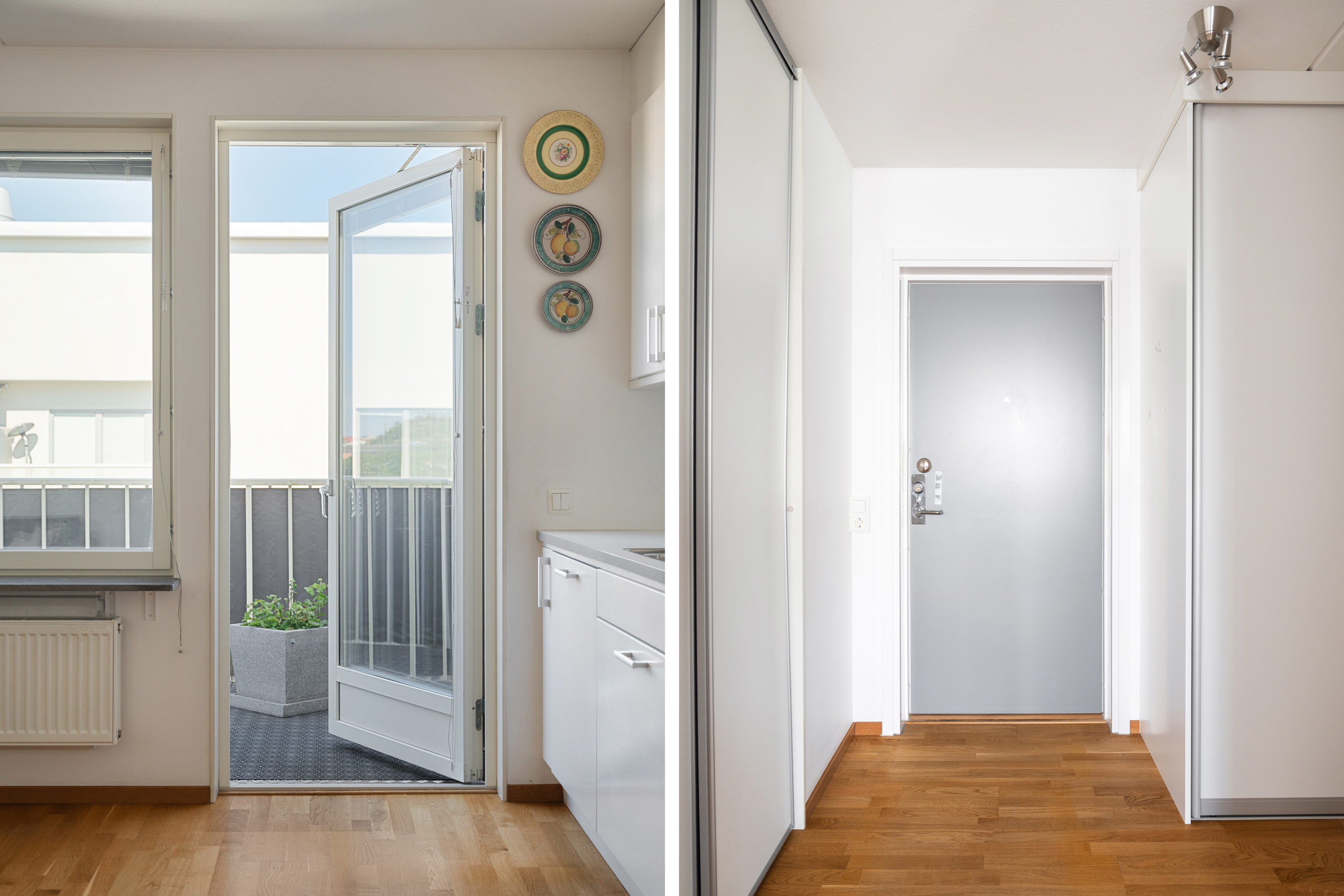 Bostadsbild från Marieviksgatan 45, 7tr, Till salu i Liljeholmen - Liljeholmskajen, Stockholm