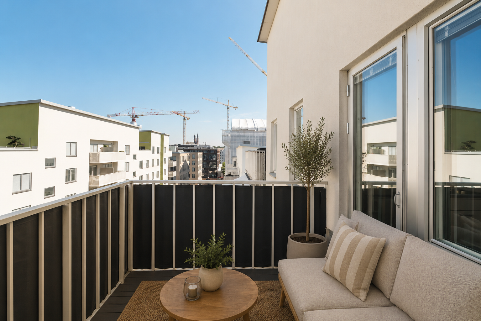 Bostadsbild från Marieviksgatan 45, 7tr, Till salu i Liljeholmen - Liljeholmskajen, Stockholm