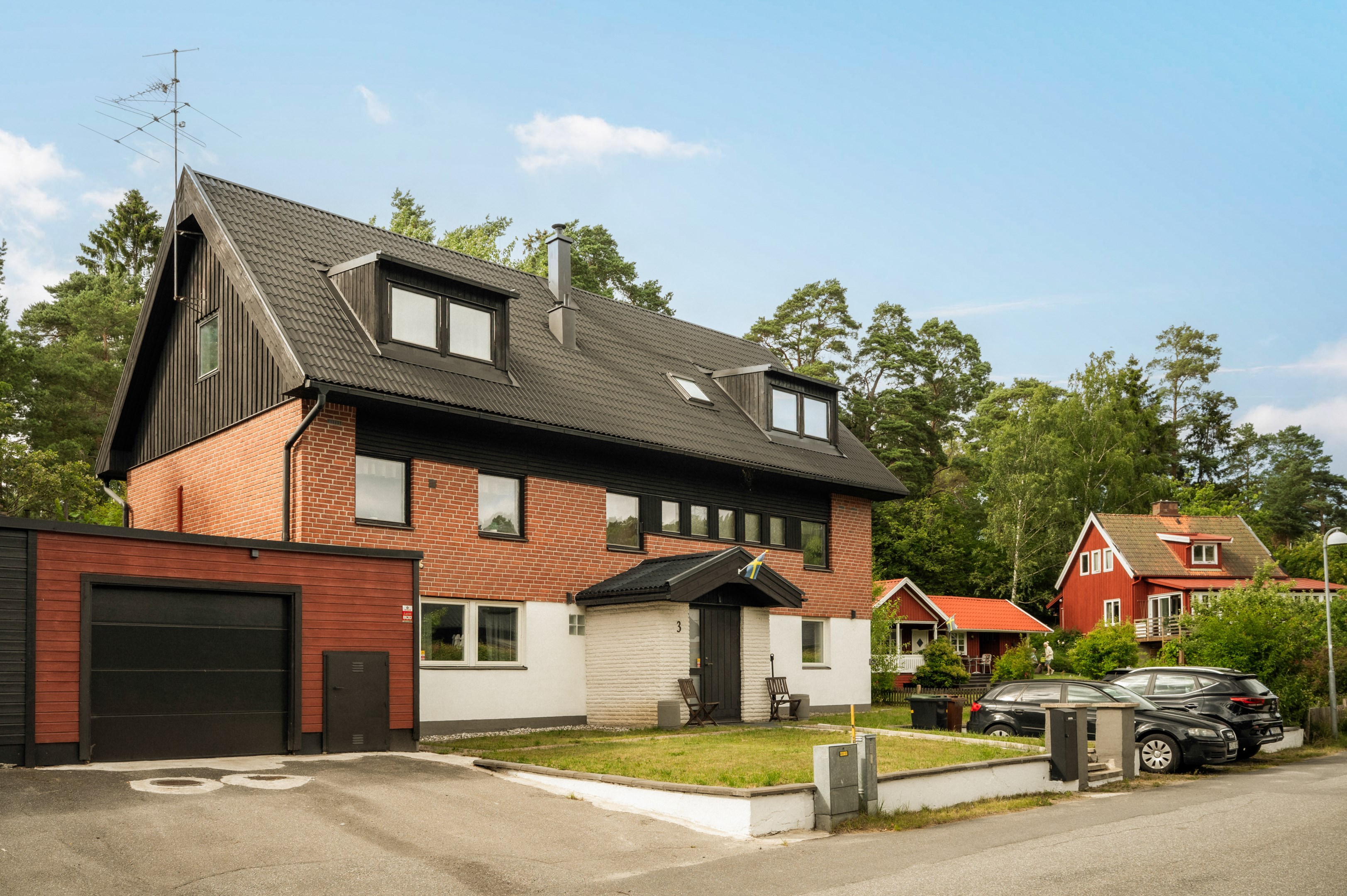 Bostadsbild från Kastanjevägen 3, Till salu i Djurö, Värmdö