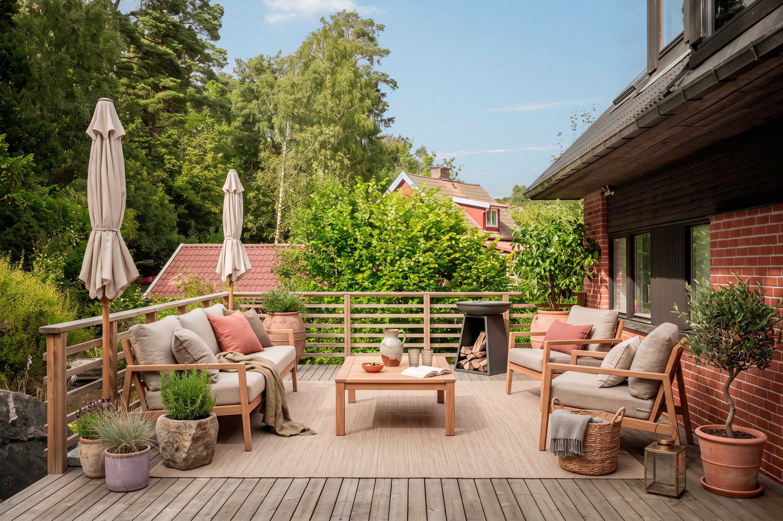 Bostadsbild från Kastanjevägen 3, Till salu i Djurö, Värmdö