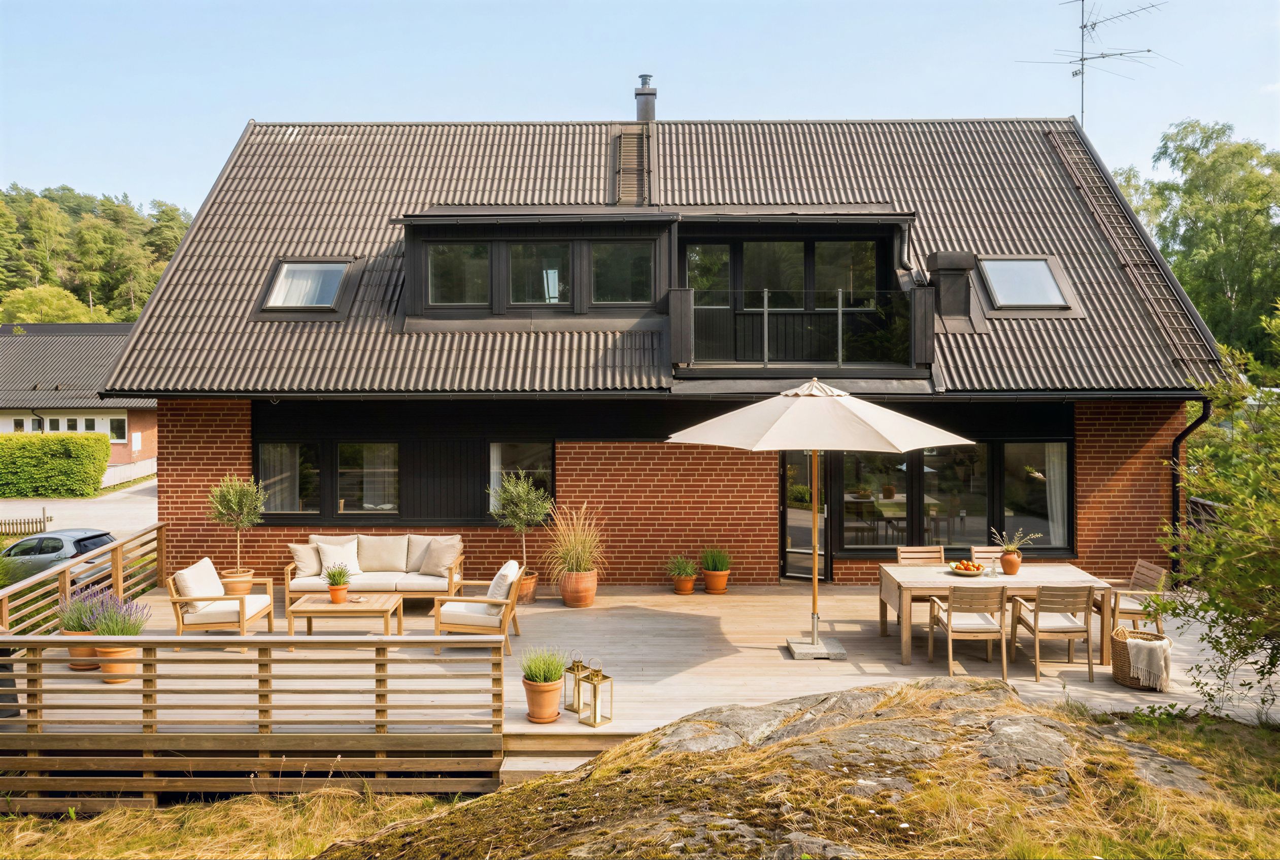 Bostadsbild från Kastanjevägen 3, Till salu i Djurö, Värmdö