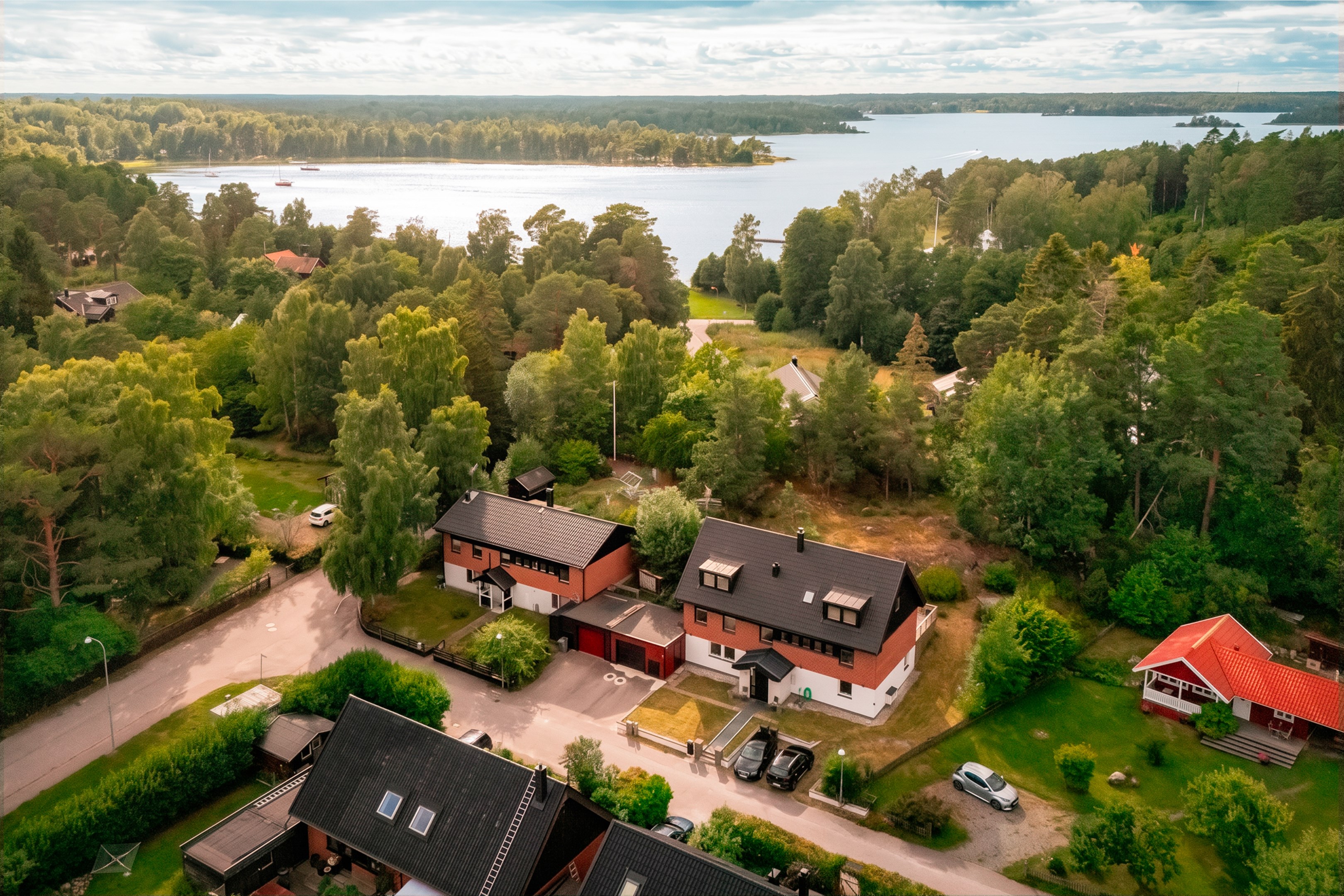 Bostadsbild från Kastanjevägen 3, Till salu i Djurö, Värmdö