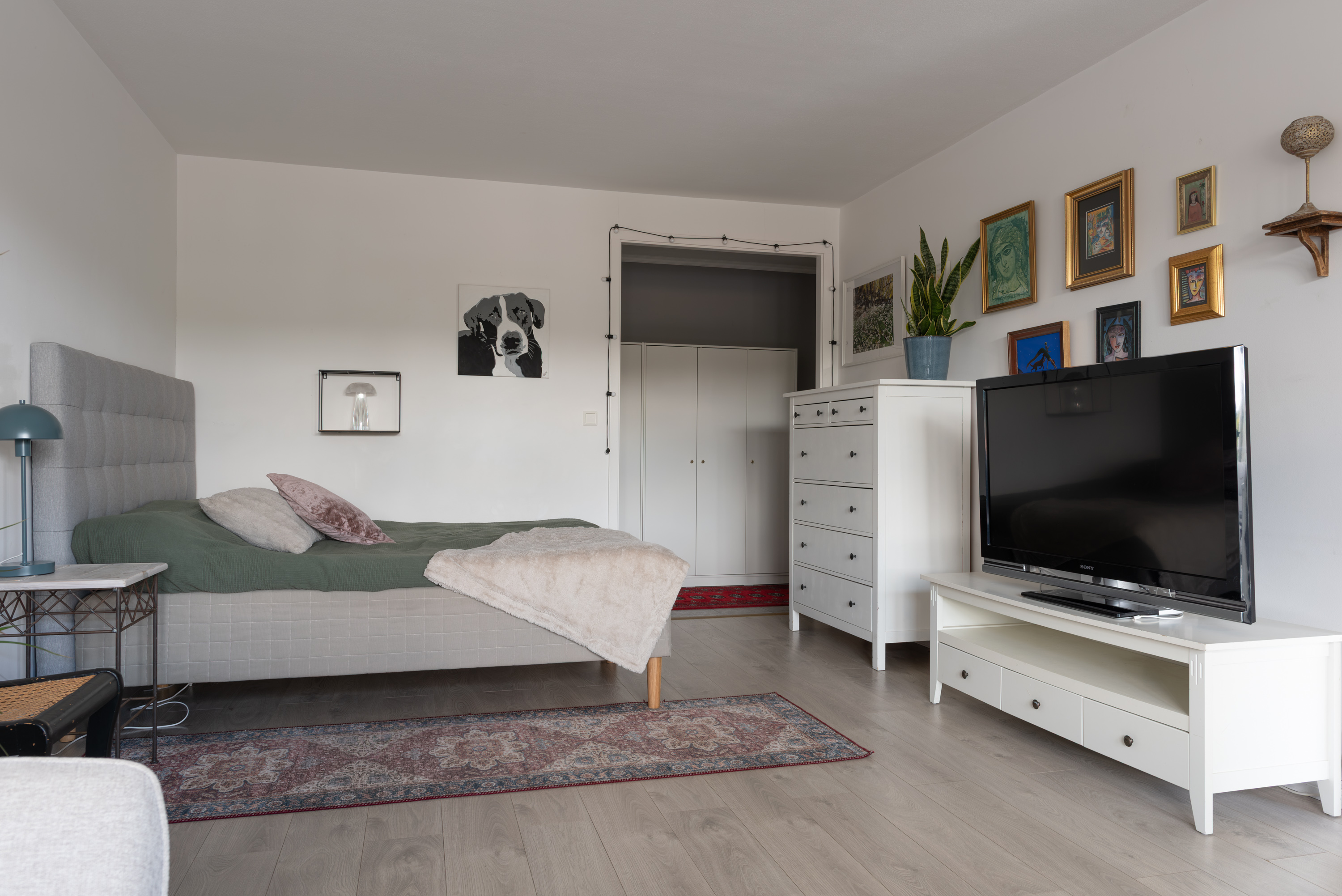 Bostadsbild från Lövhagsgatan 57, Till salu i Råby, Västerås