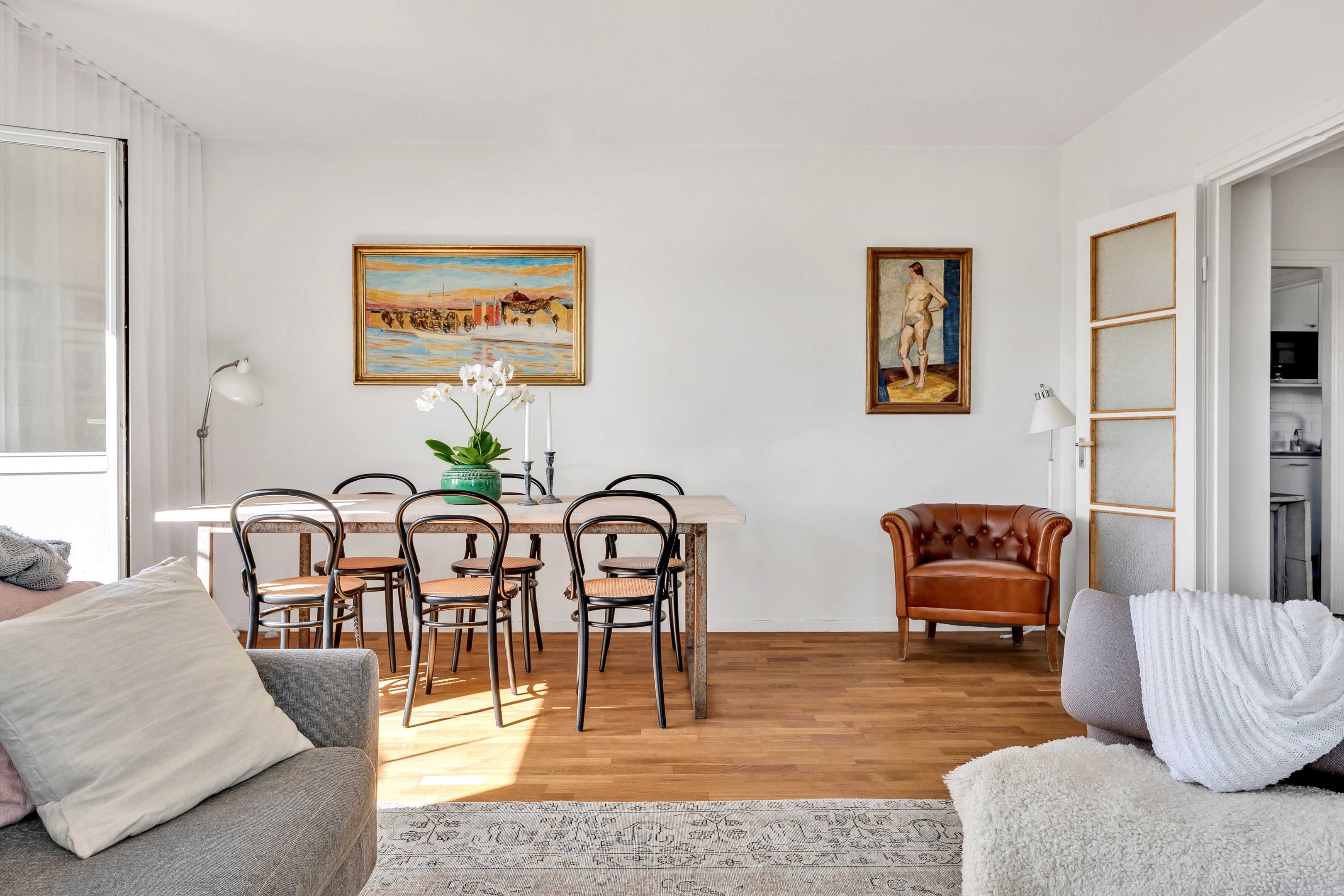 Bostadsbild från Styrbjörnsgatan 14A, Till salu i Svartbäcken, Uppsala