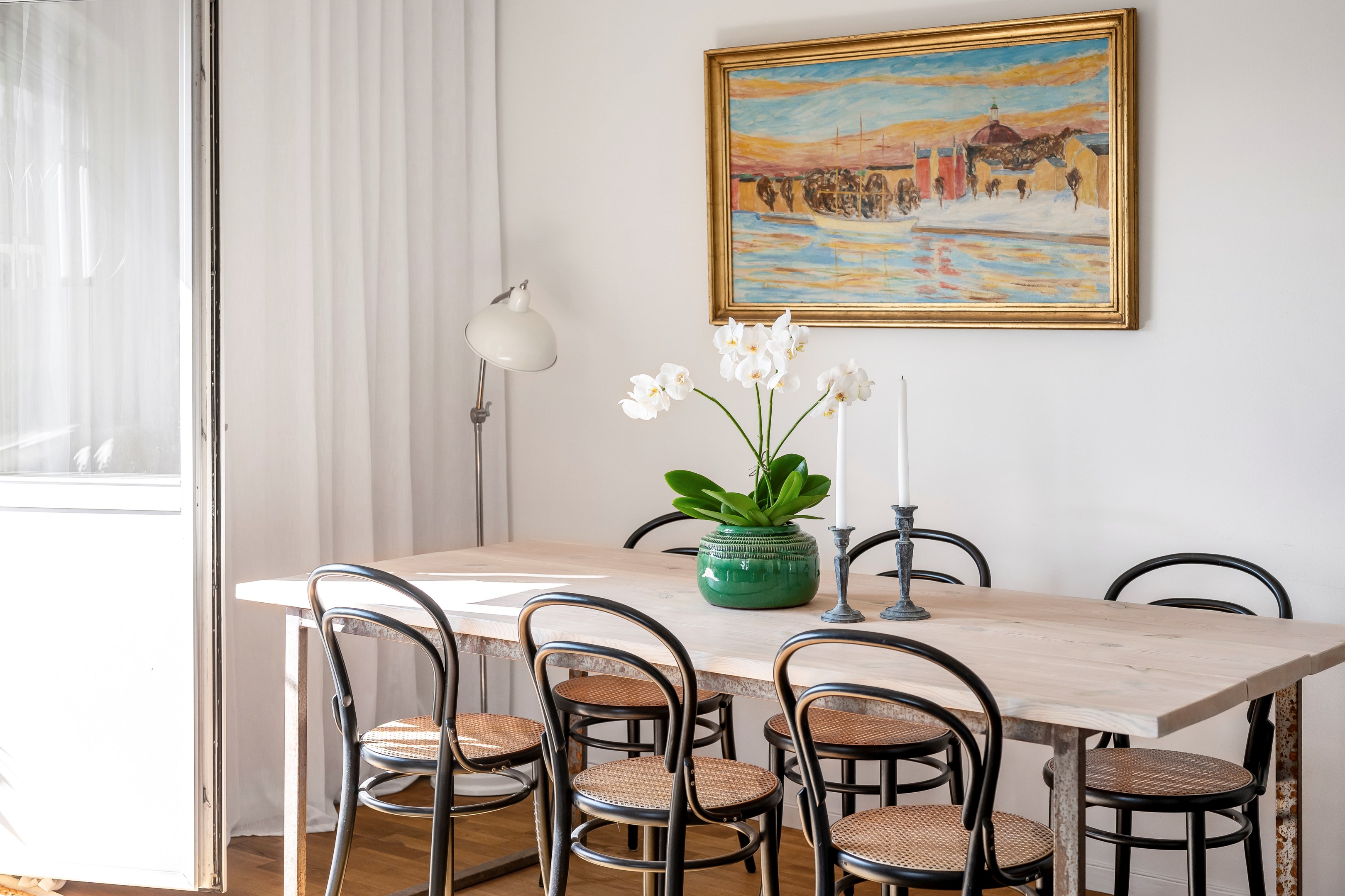 Bostadsbild från Styrbjörnsgatan 14A, Till salu i Svartbäcken, Uppsala