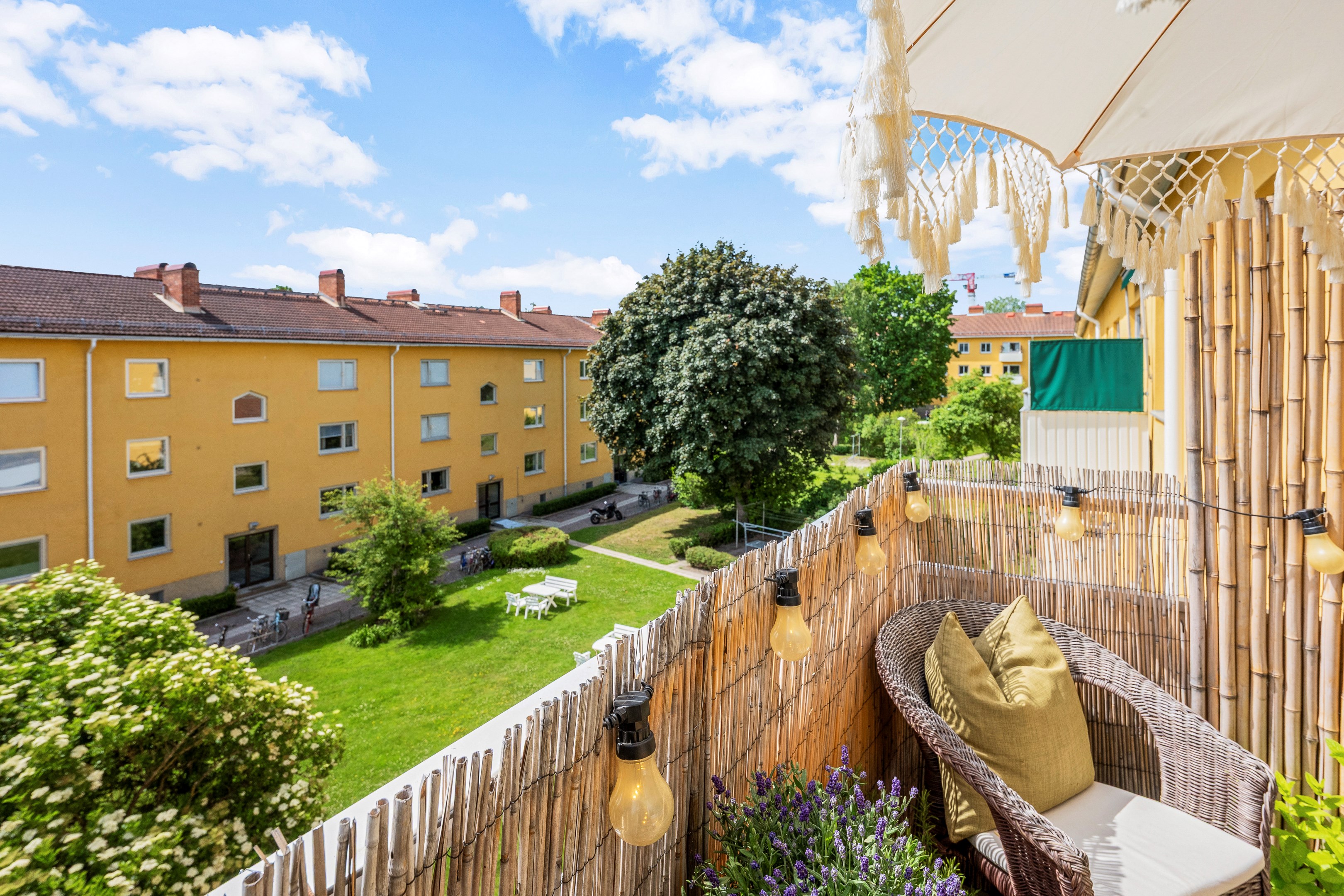 Bostadsbild från Styrbjörnsgatan 14A, Till salu i Svartbäcken, Uppsala