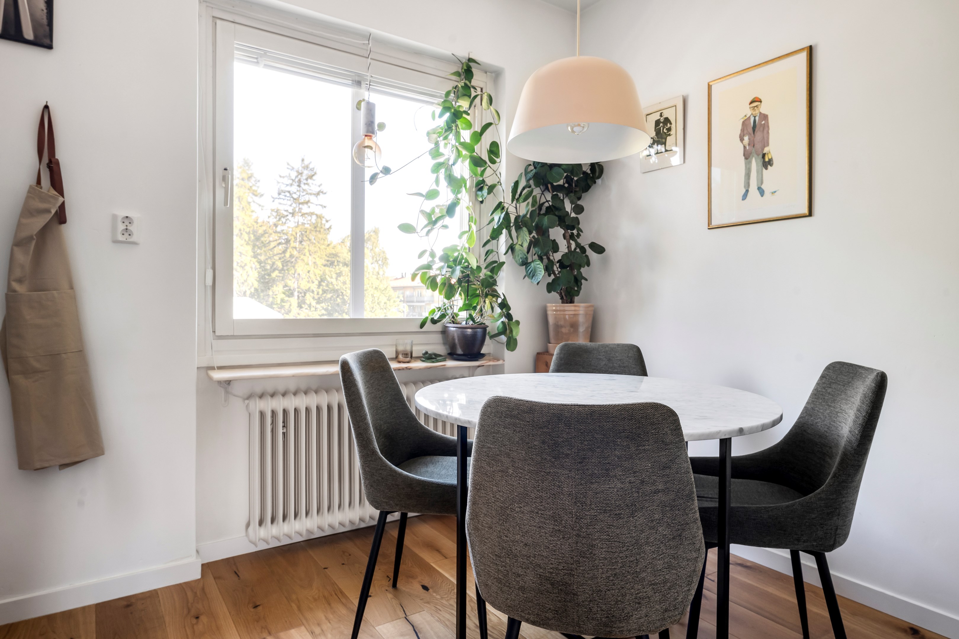 Bostadsbild från Styrbjörnsgatan 14A, Till salu i Svartbäcken, Uppsala