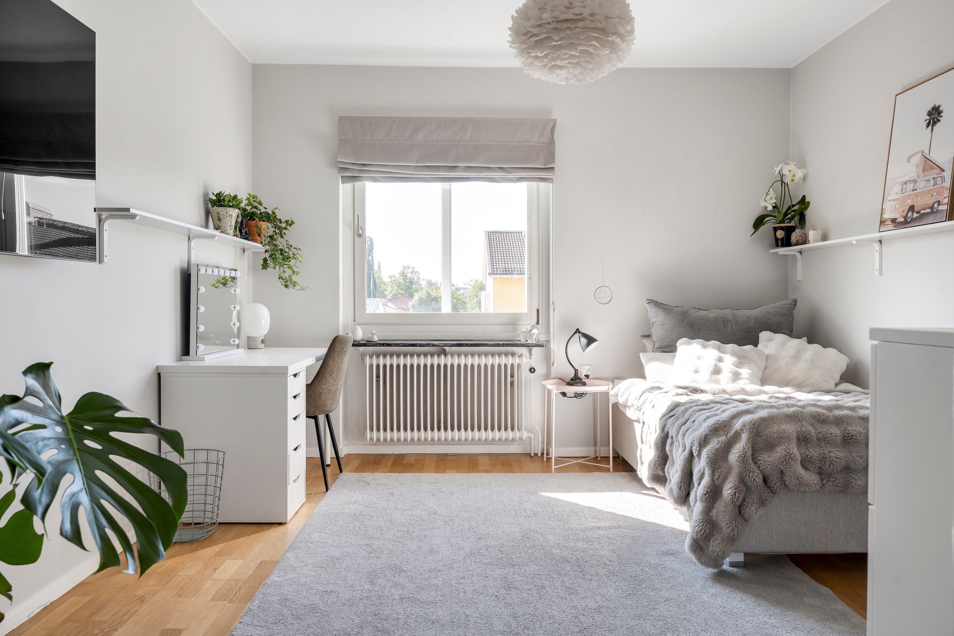 Bostadsbild från Styrbjörnsgatan 14A, Till salu i Svartbäcken, Uppsala