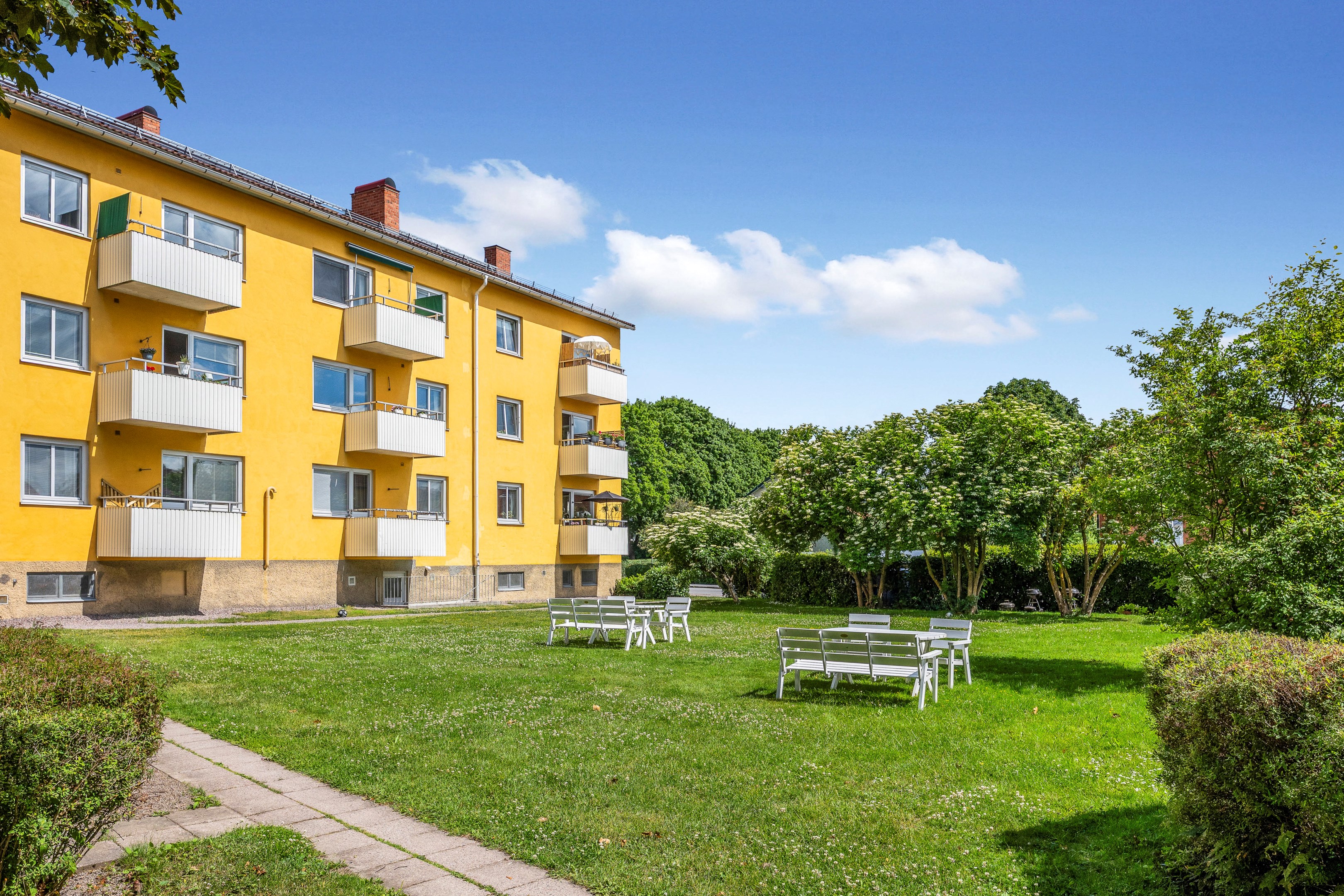 Bostadsbild från Styrbjörnsgatan 14A, Till salu i Svartbäcken, Uppsala