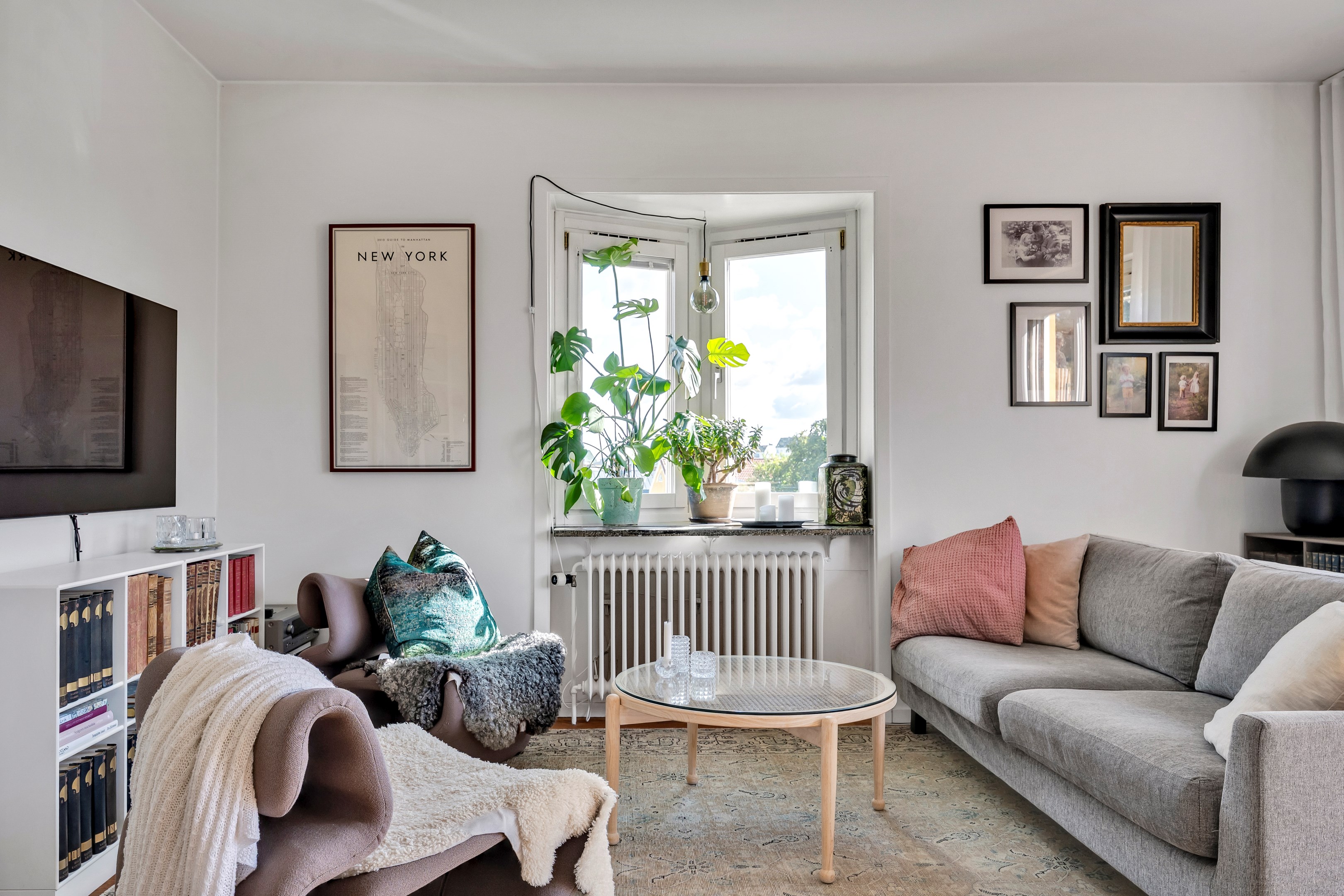Bostadsbild från Styrbjörnsgatan 14A, Till salu i Svartbäcken, Uppsala