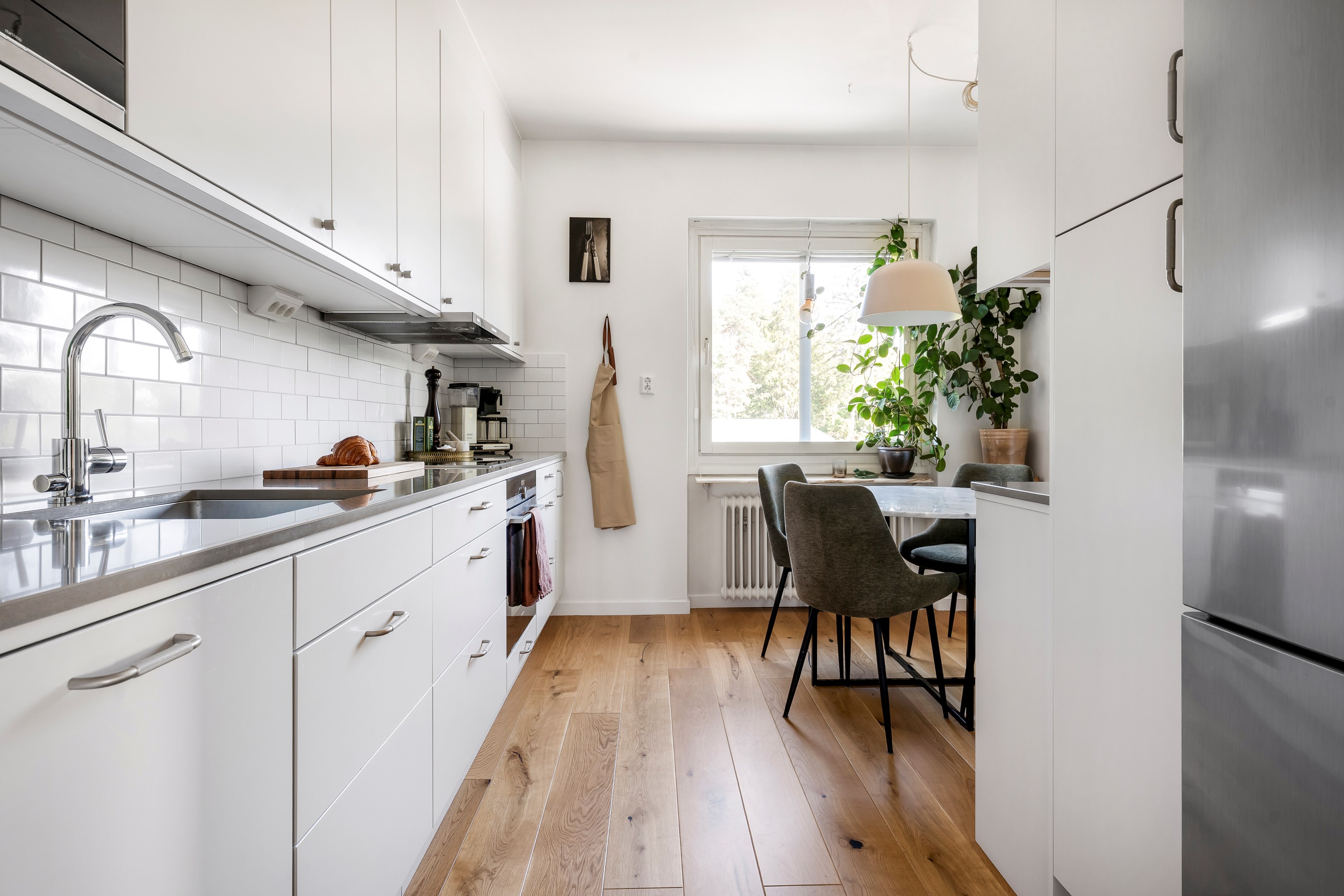 Bostadsbild från Styrbjörnsgatan 14A, Till salu i Svartbäcken, Uppsala