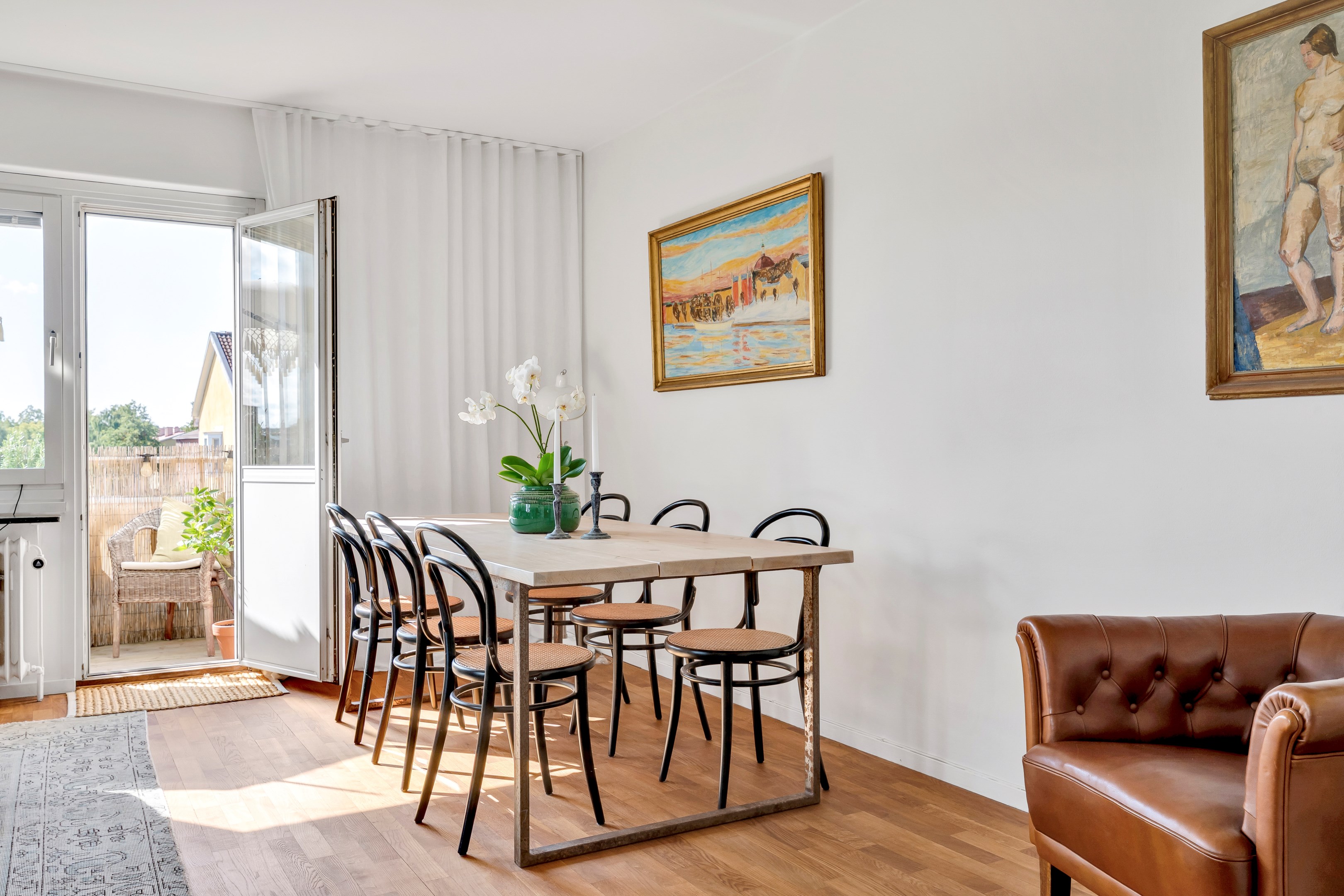 Bostadsbild från Styrbjörnsgatan 14A, Till salu i Svartbäcken, Uppsala