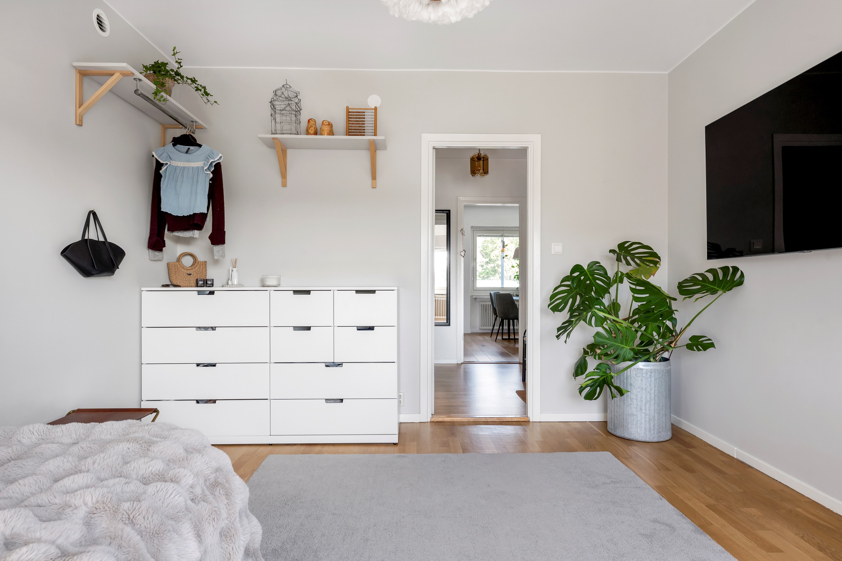 Bostadsbild från Styrbjörnsgatan 14A, Till salu i Svartbäcken, Uppsala