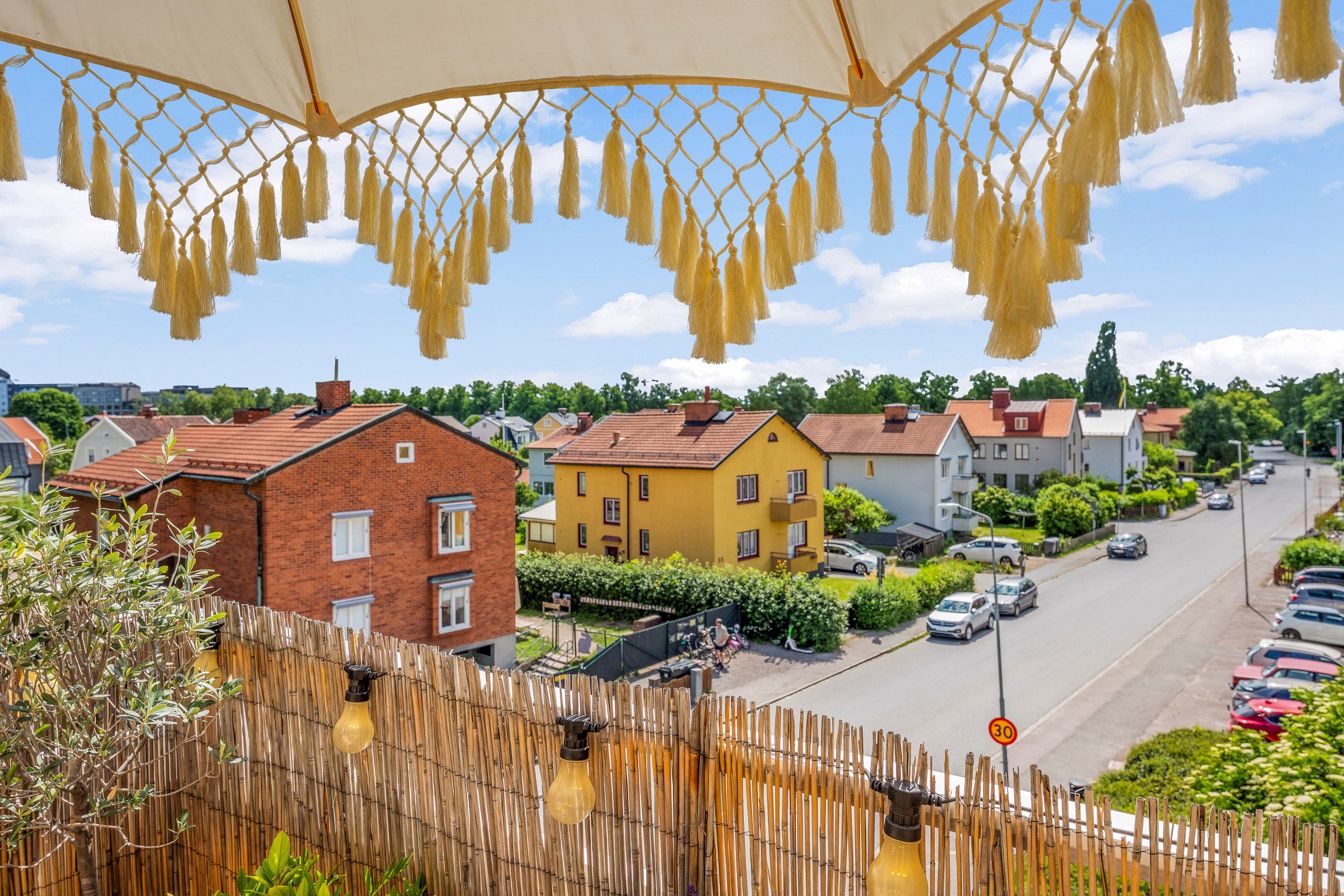 Bostadsbild från Styrbjörnsgatan 14A, Till salu i Svartbäcken, Uppsala