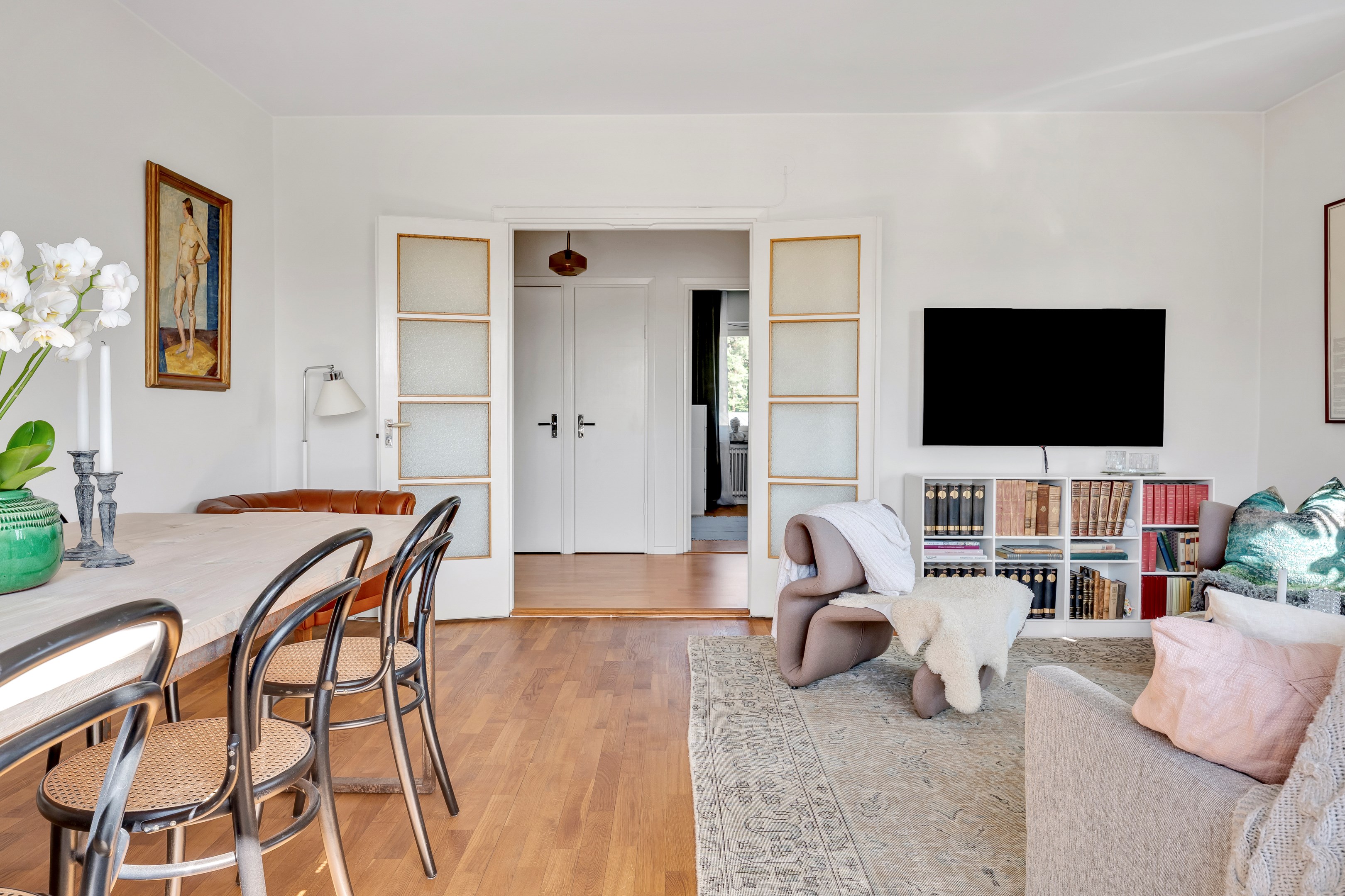 Bostadsbild från Styrbjörnsgatan 14A, Till salu i Svartbäcken, Uppsala