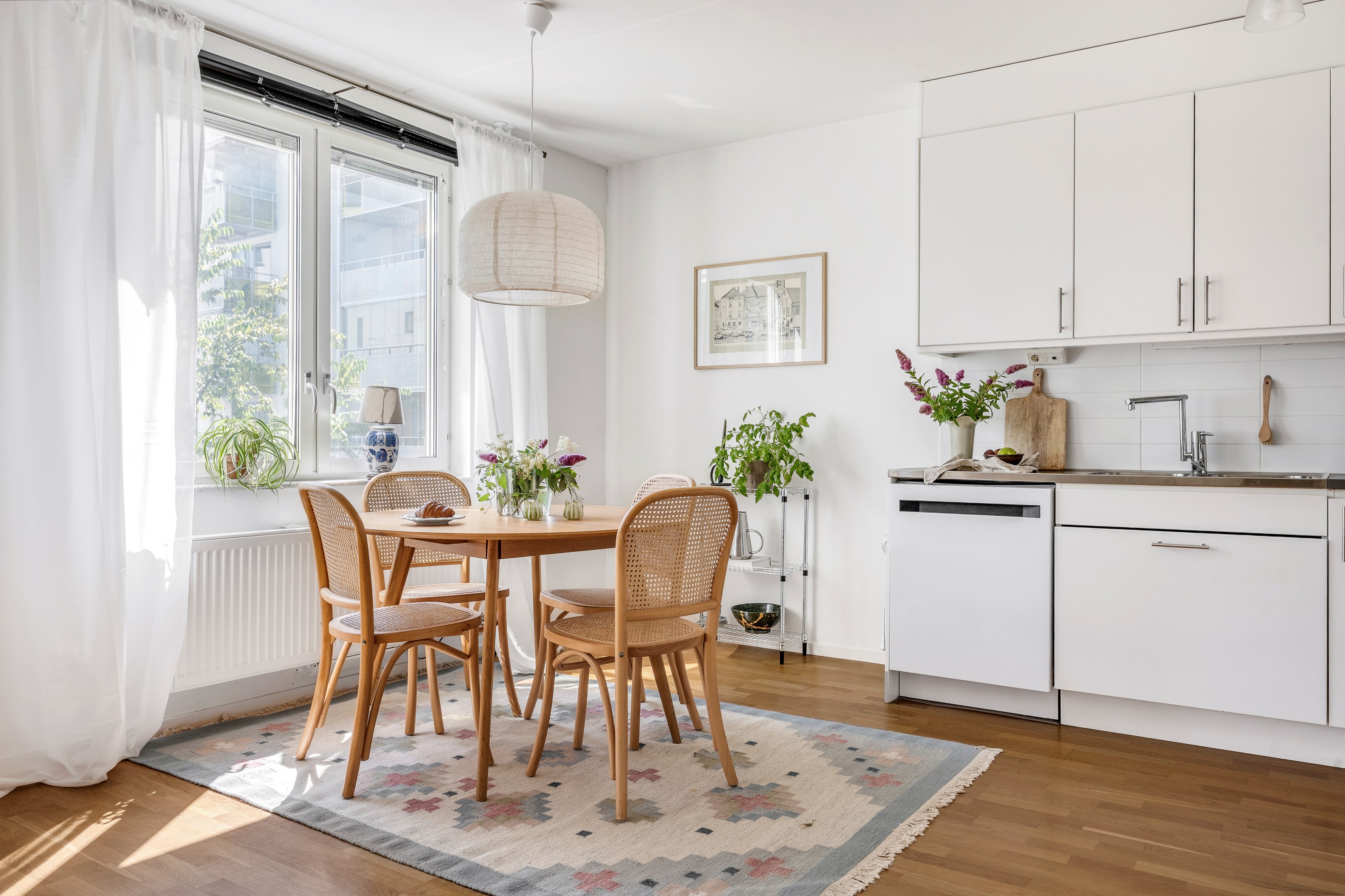 Bostadsbild från Ringgatan 2D, Såld i Luthagen, Uppsala