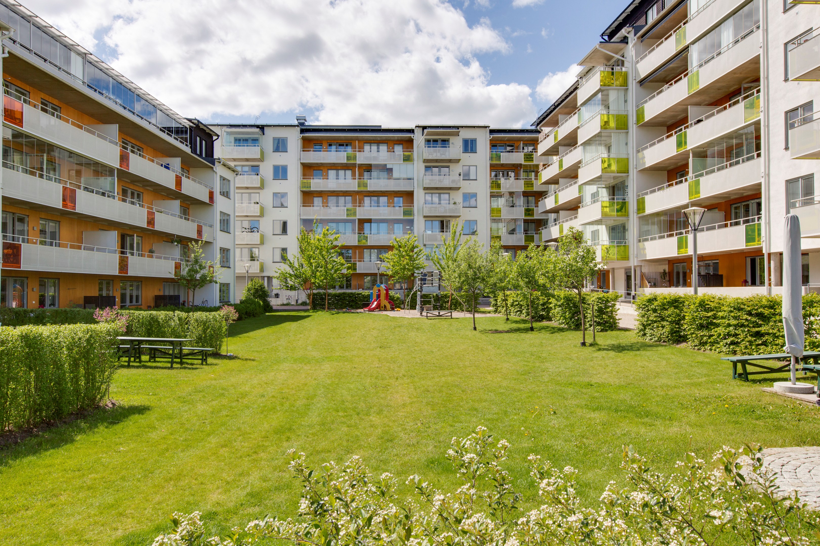 Bostadsbild från Ringgatan 2D, Såld i Luthagen, Uppsala