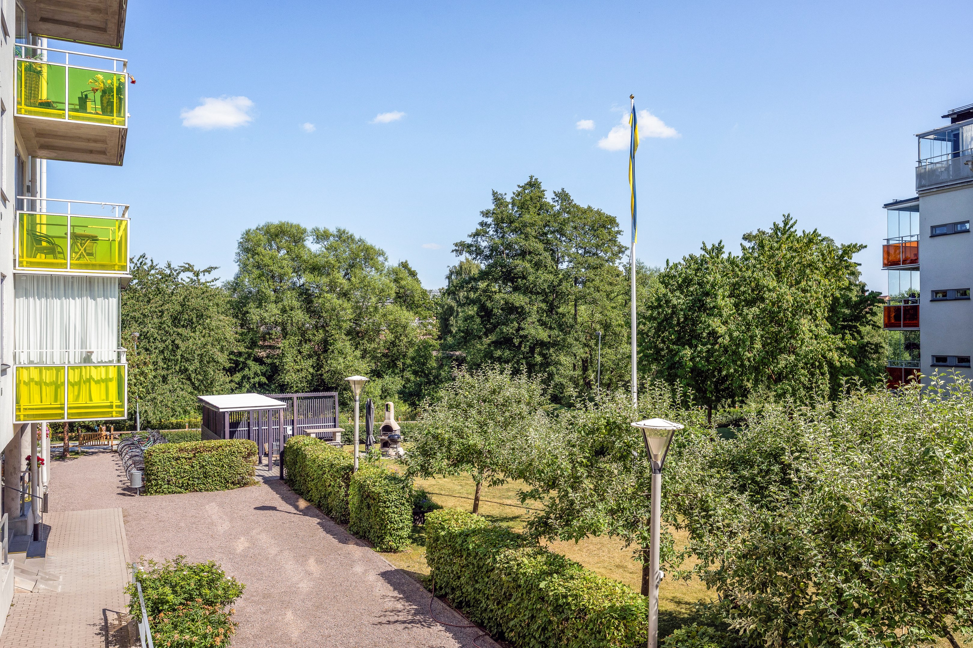 Bostadsbild från Ringgatan 2D, Såld i Luthagen, Uppsala