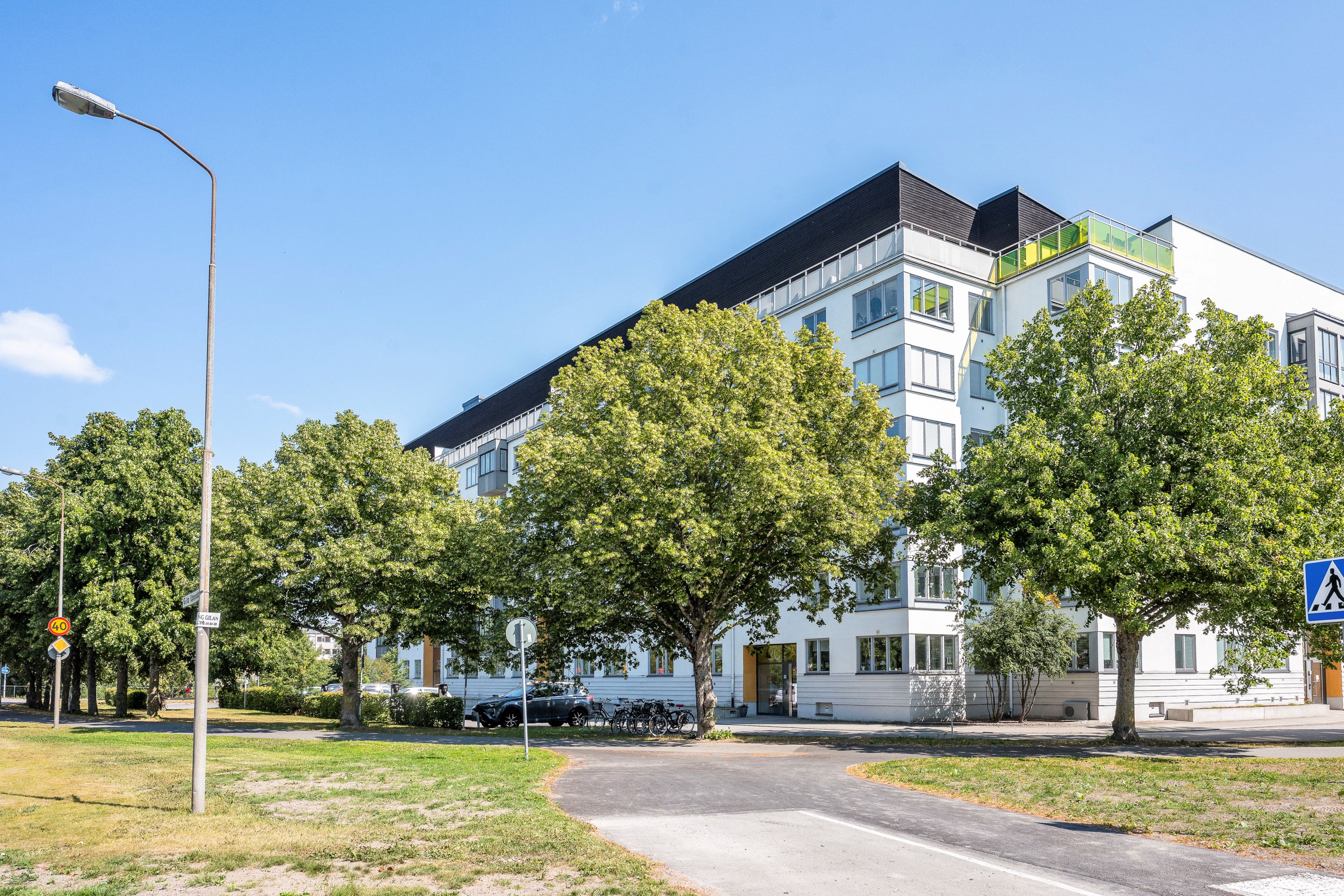Bostadsbild från Ringgatan 2D, Såld i Luthagen, Uppsala