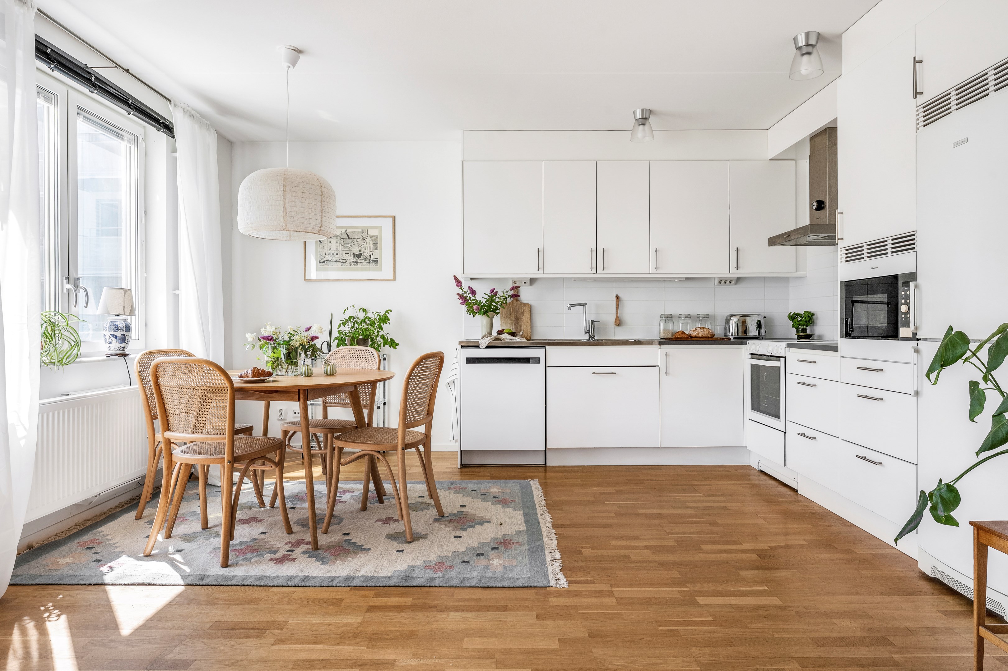 Bostadsbild från Ringgatan 2D, Såld i Luthagen, Uppsala