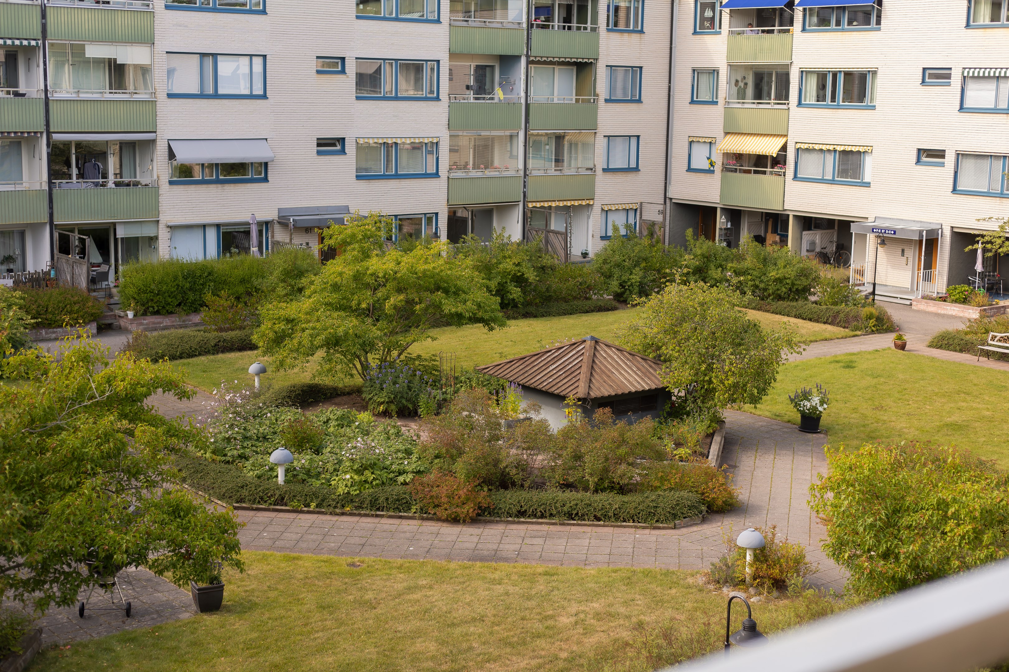 Bostadsbild från Vinterbrinksvägen 49, 2tr, Såld i Igelbodaplatån - Saltsjöbaden, Nacka
