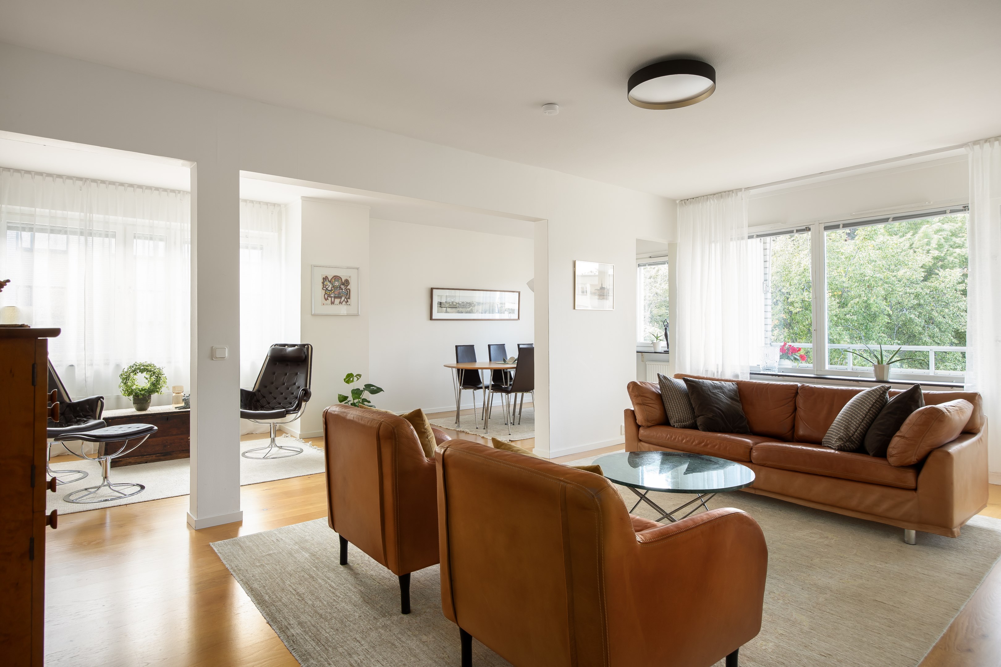Bostadsbild från Vinterbrinksvägen 49, 2tr, Såld i Igelbodaplatån - Saltsjöbaden, Nacka