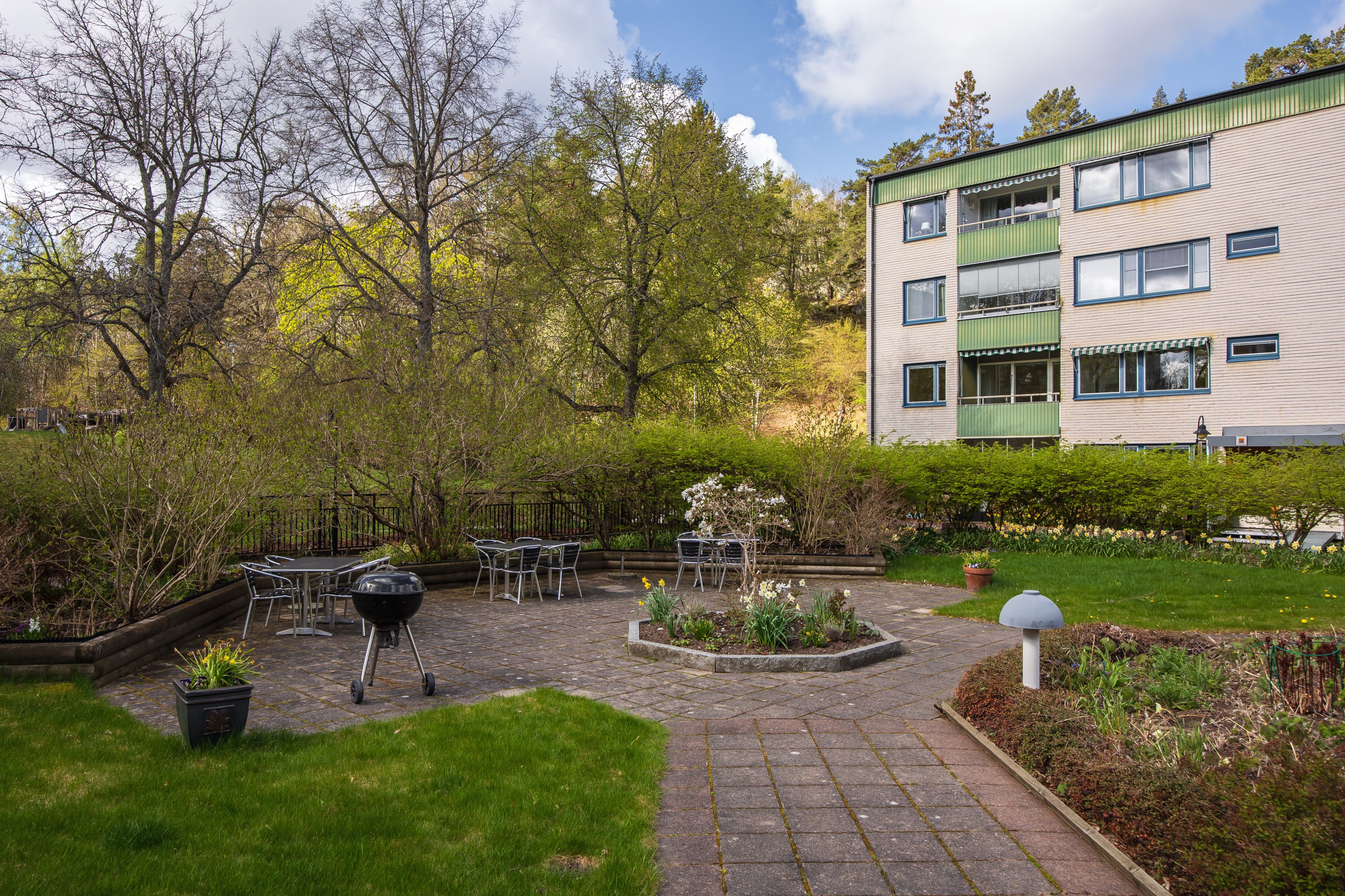 Bostadsbild från Vinterbrinksvägen 49, 2tr, Såld i Igelbodaplatån - Saltsjöbaden, Nacka