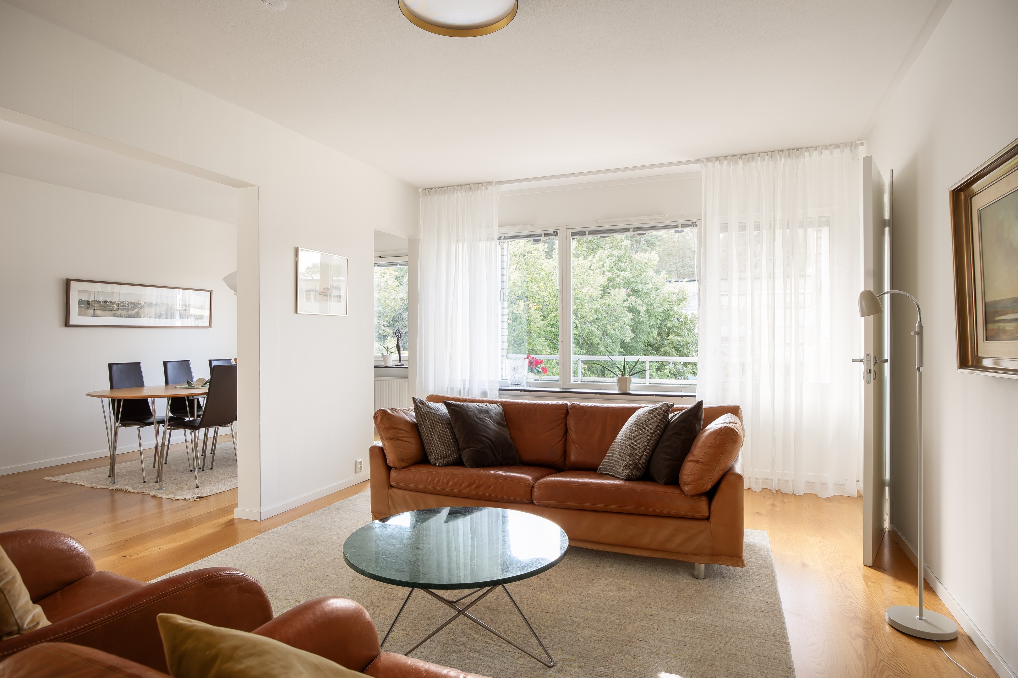Bostadsbild från Vinterbrinksvägen 49, 2tr, Såld i Igelbodaplatån - Saltsjöbaden, Nacka