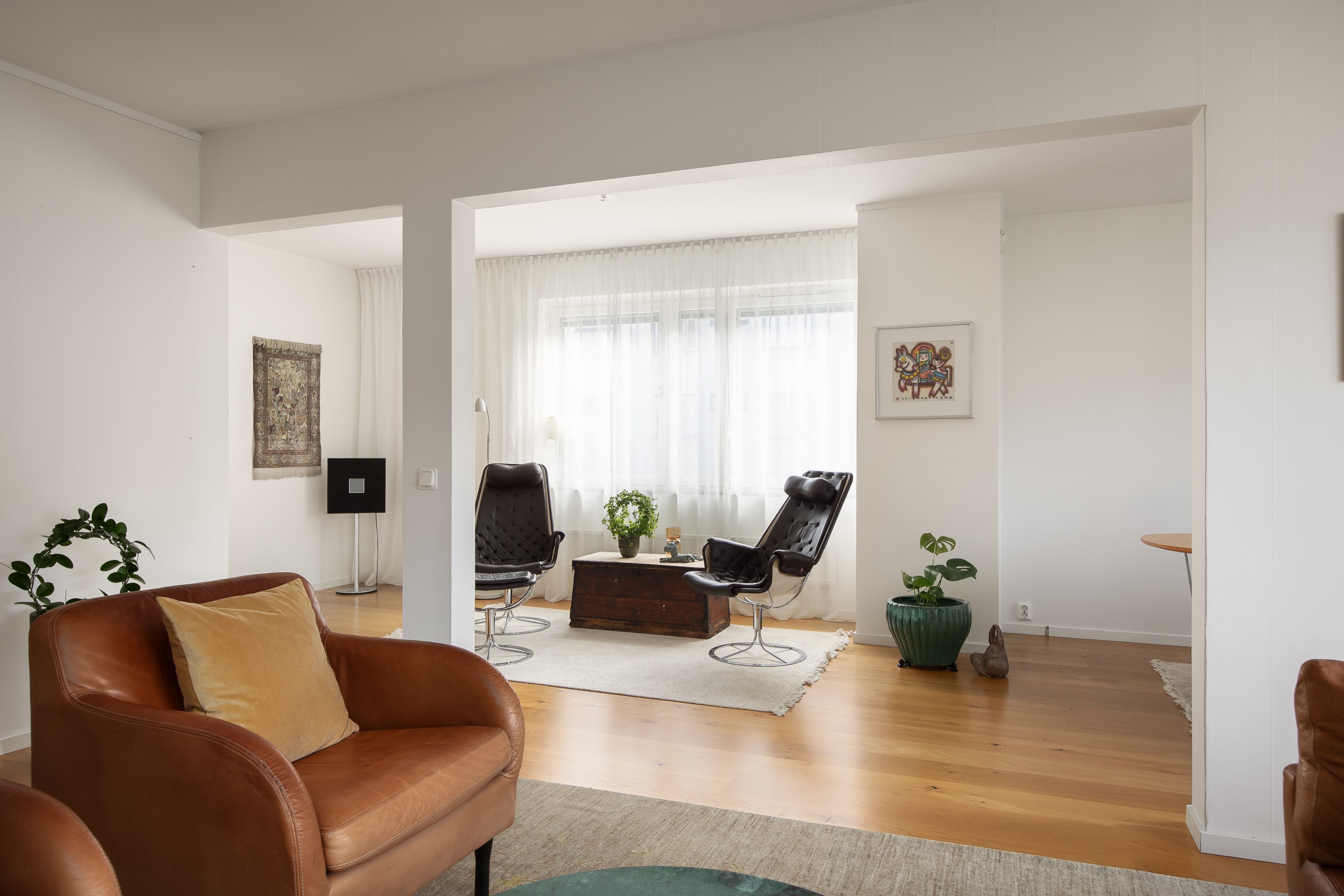 Bostadsbild från Vinterbrinksvägen 49, 2tr, Såld i Igelbodaplatån - Saltsjöbaden, Nacka