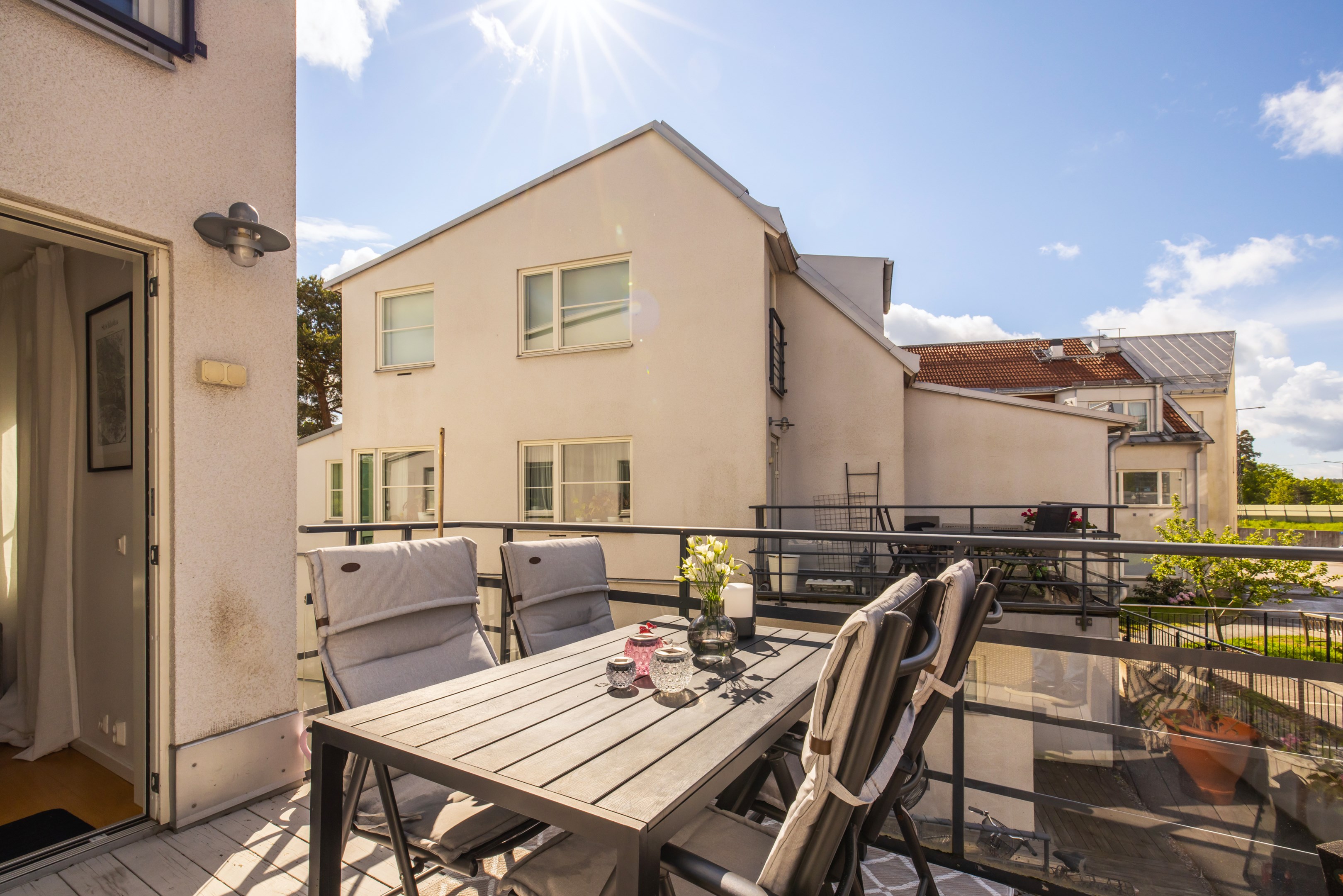 Bostadsbild från Barnhemsvägen 10, Kommande i Skuru, Nacka