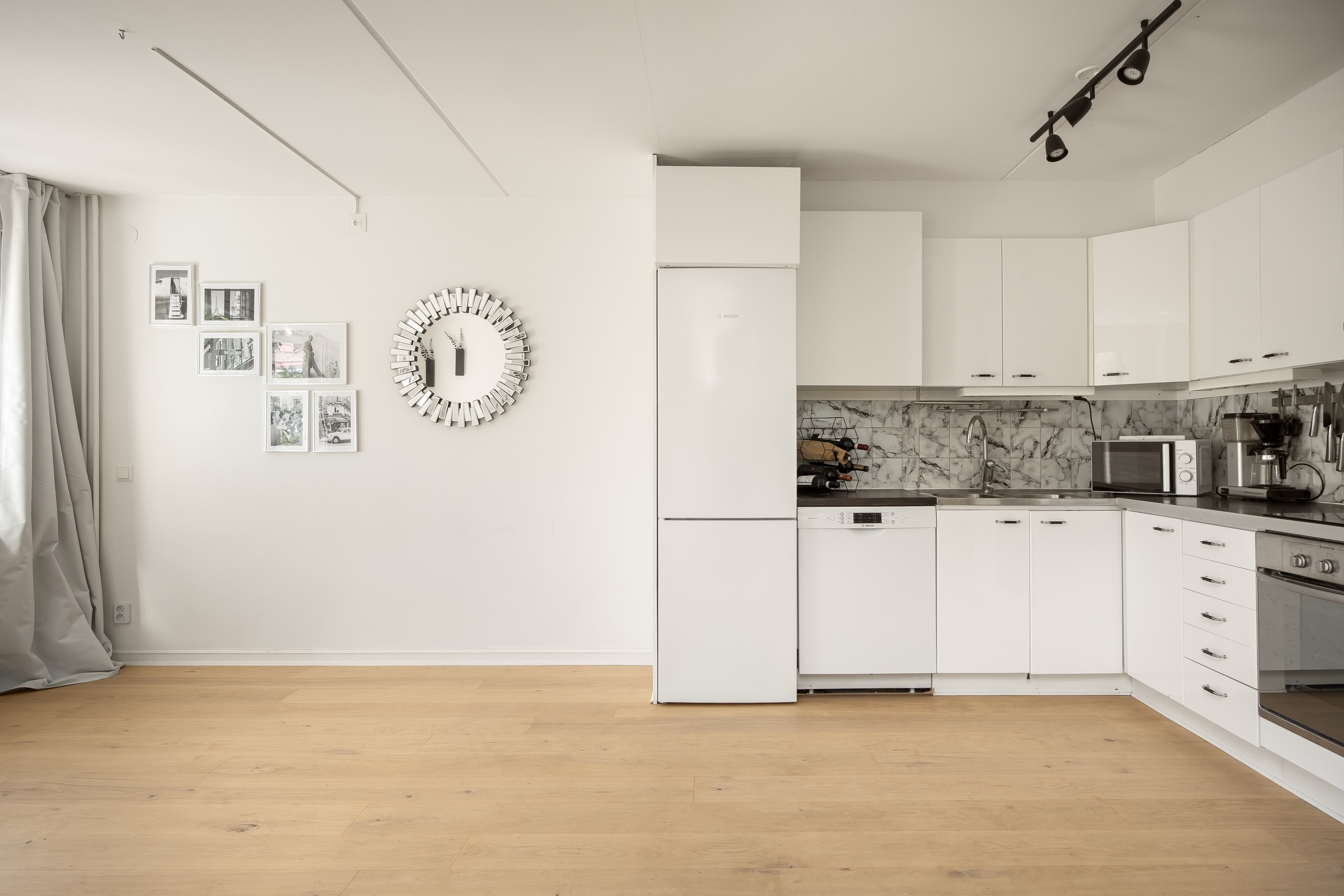 Bostadsbild från Tranvägen 13, 2 tr, Såld i Saltängen, Nacka