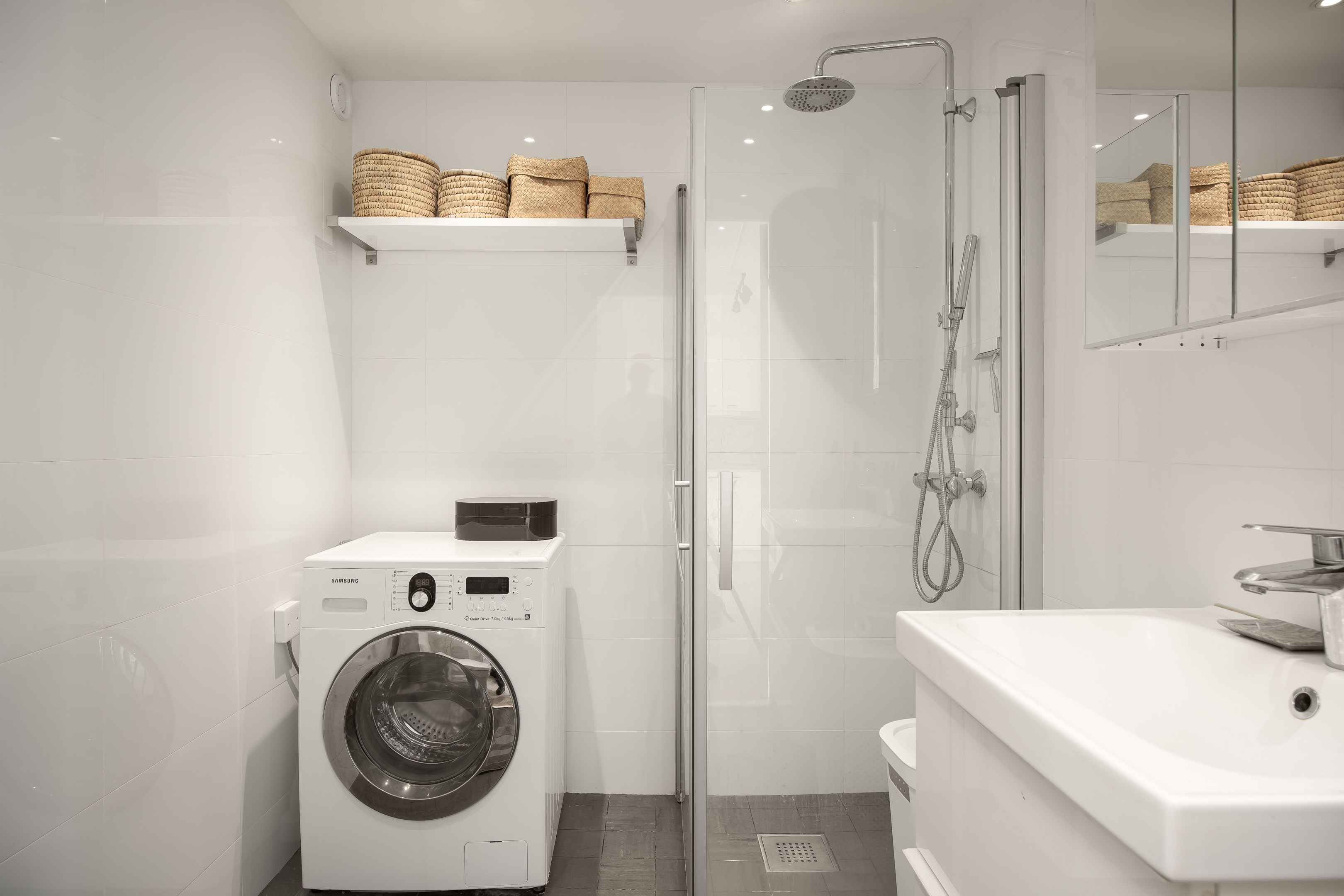 Bostadsbild från Tranvägen 13, 2 tr, Såld i Saltängen, Nacka