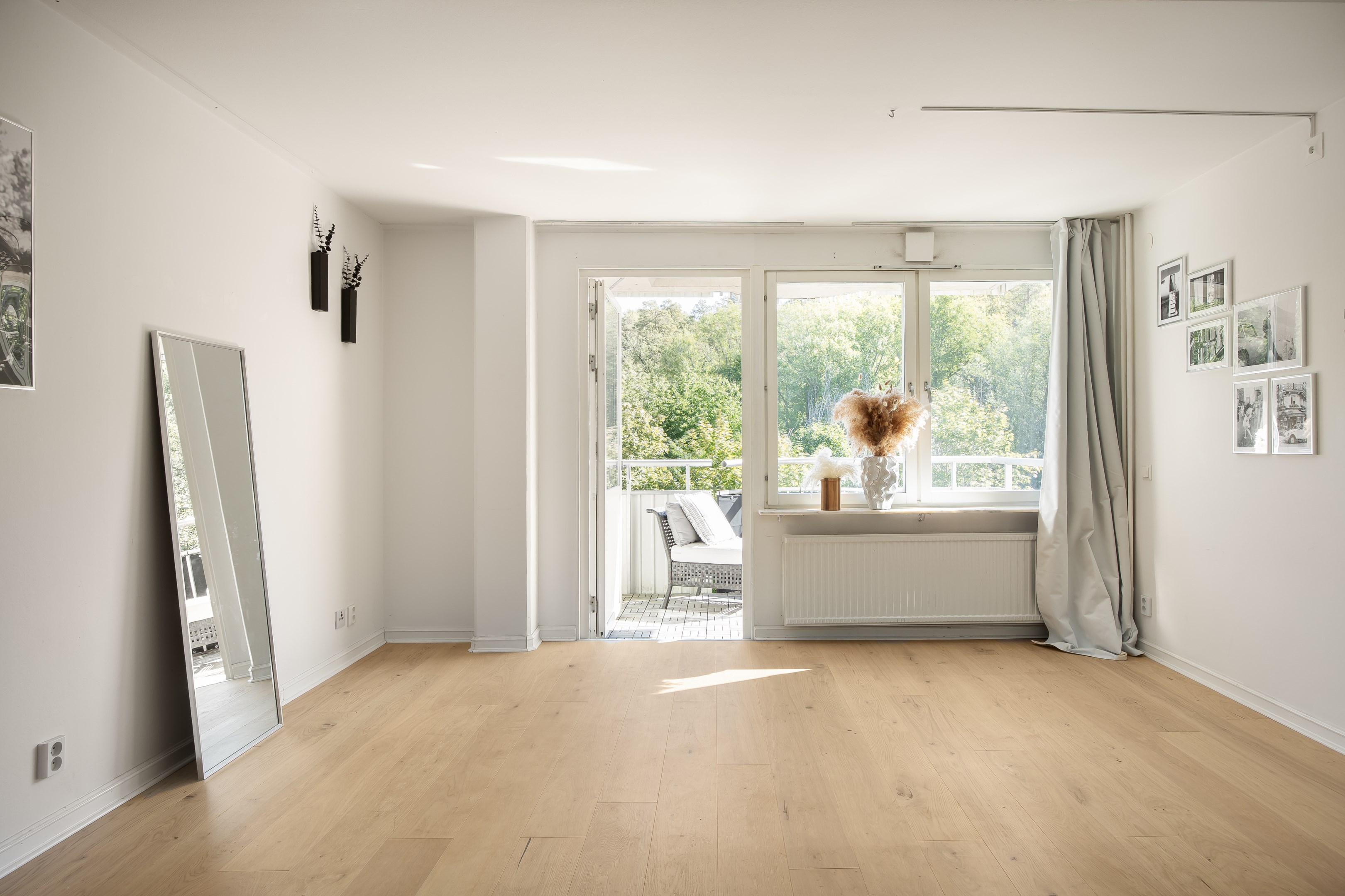Bostadsbild från Tranvägen 13, 2 tr, Såld i Saltängen, Nacka