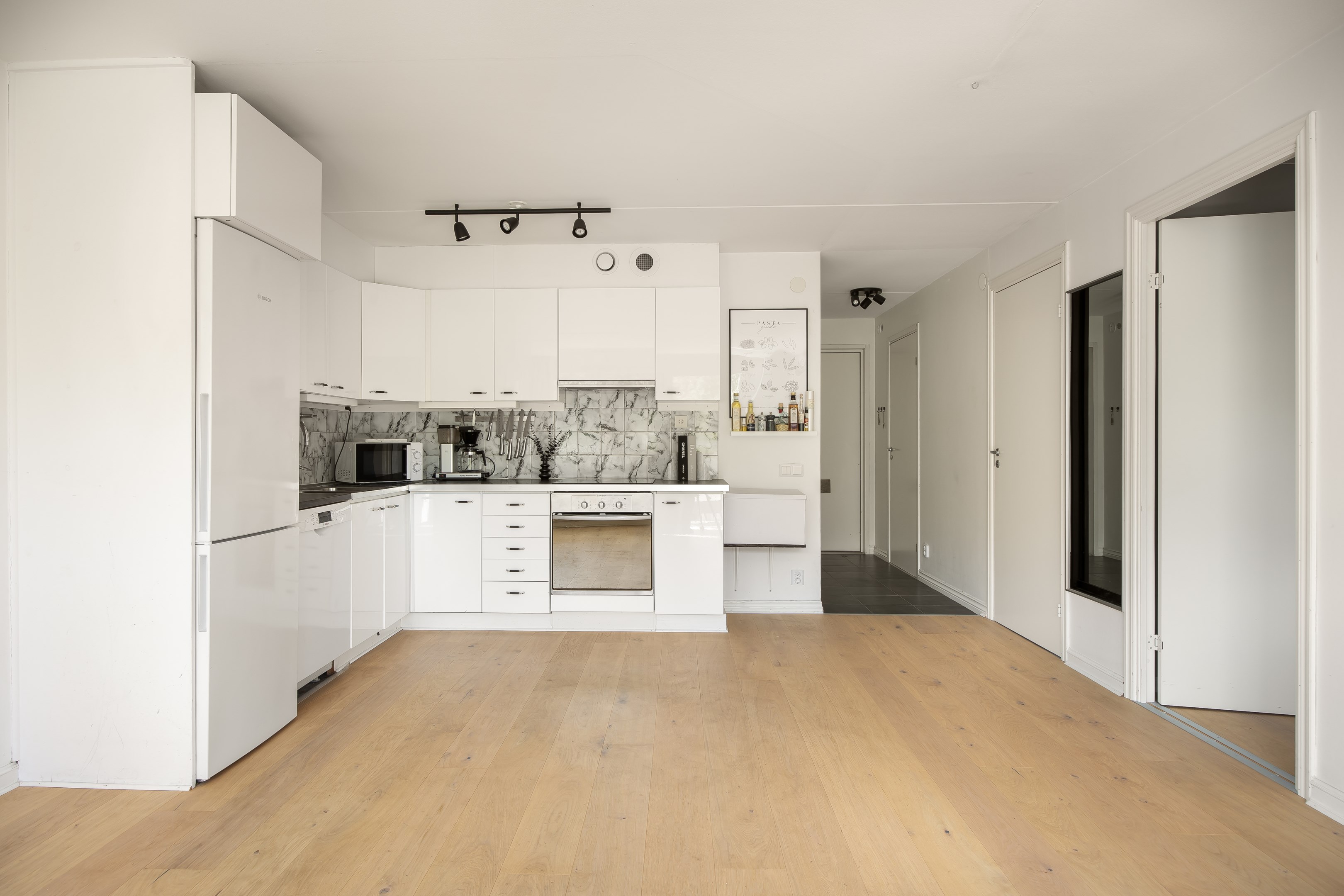 Bostadsbild från Tranvägen 13, 2 tr, Såld i Saltängen, Nacka