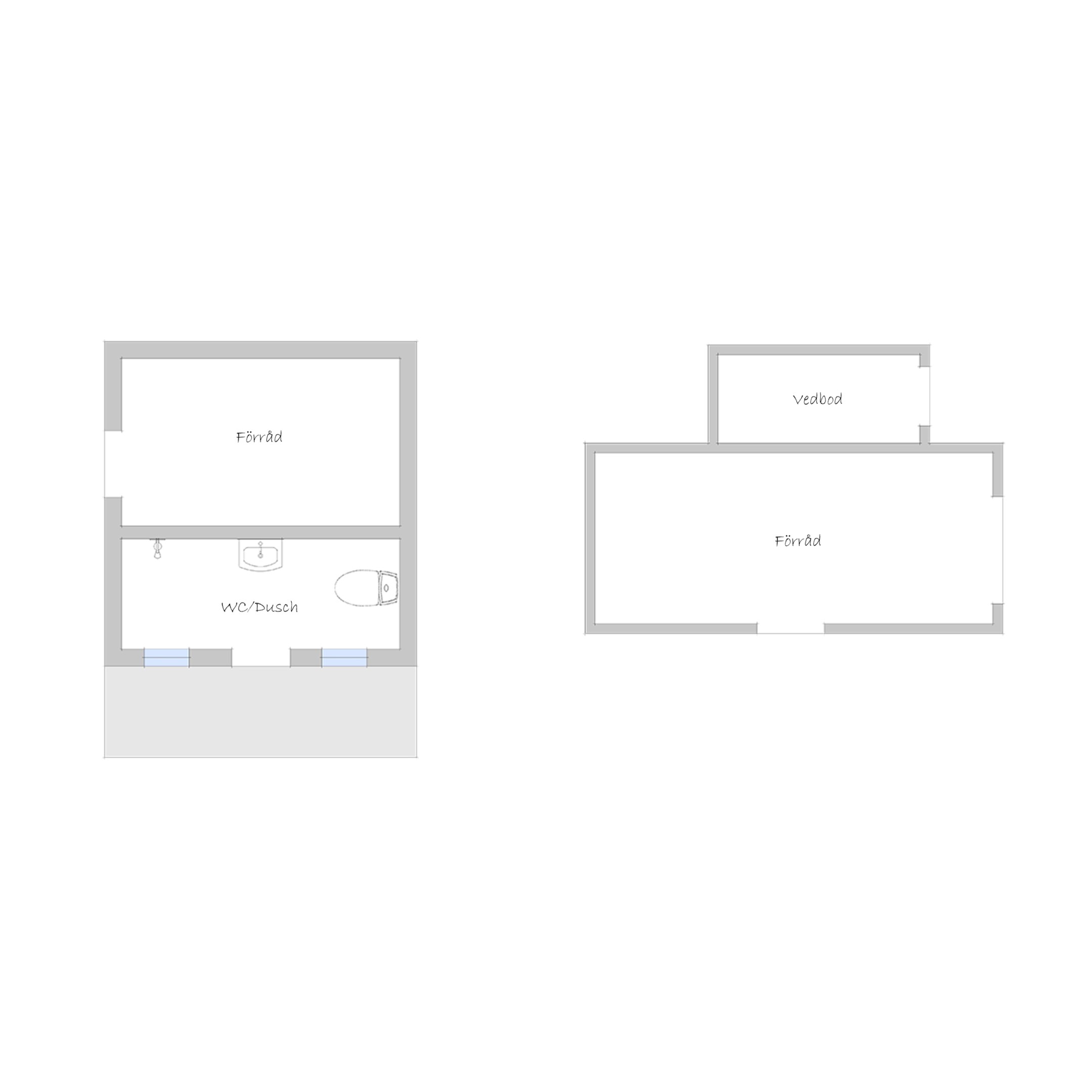 Planritning