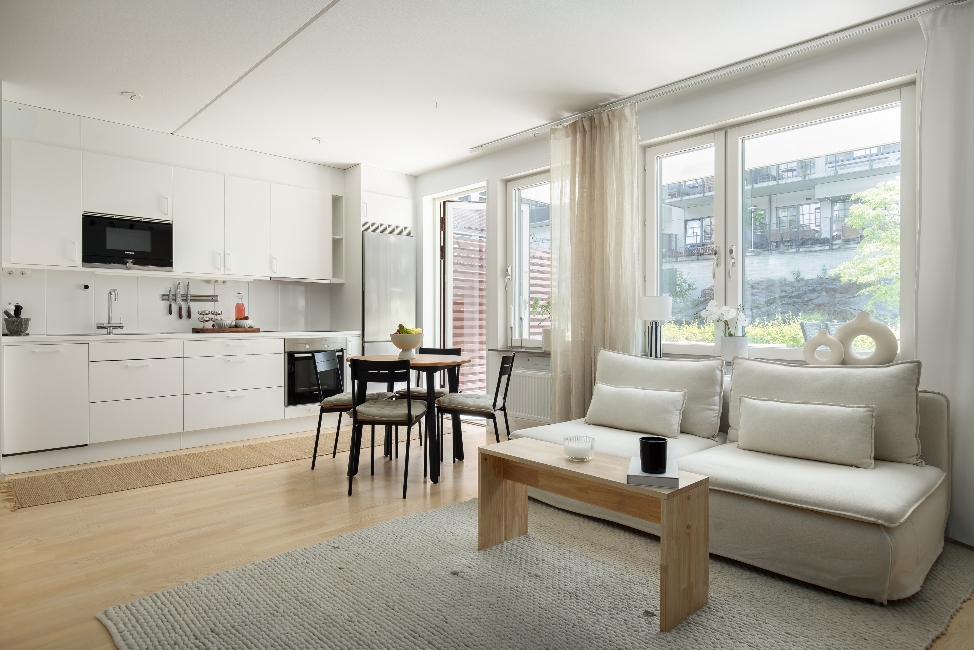 Bostadsbild från Kvarnholmsvägen 88, Kommande i Kvarnholmen, Nacka