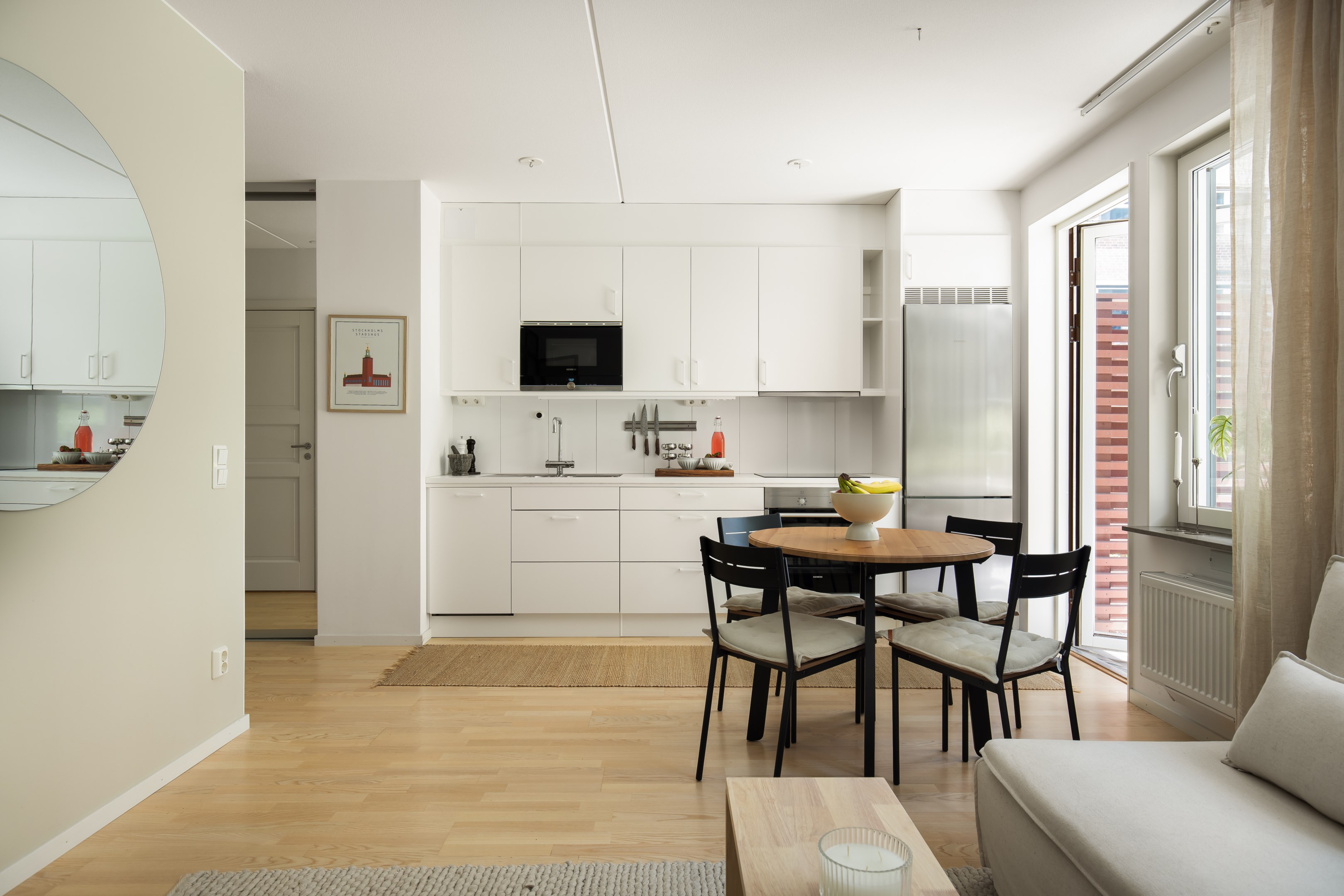 Bostadsbild från Kvarnholmsvägen 88, Kommande i Kvarnholmen, Nacka