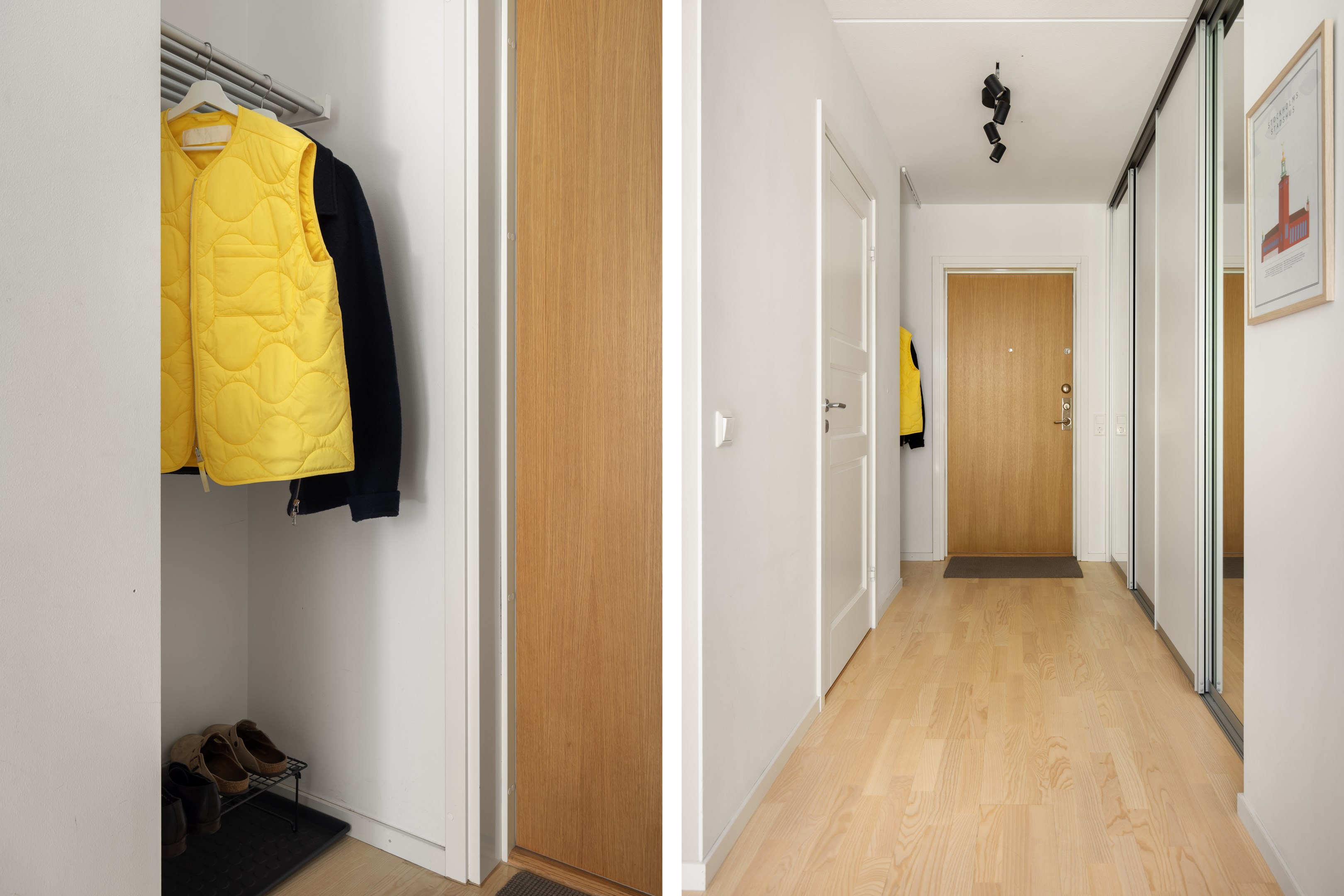 Bostadsbild från Kvarnholmsvägen 88, Kommande i Kvarnholmen, Nacka