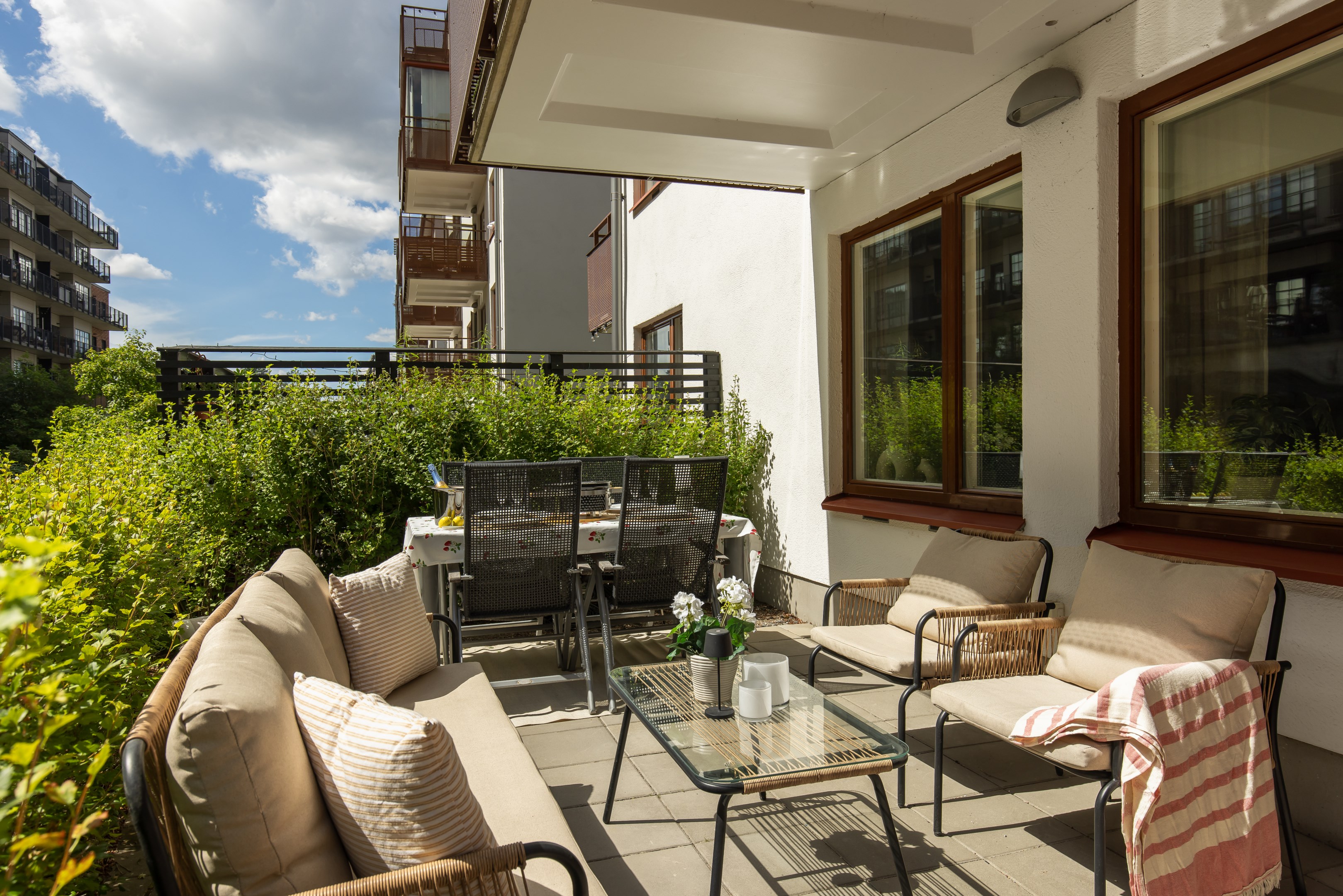 Bostadsbild från Kvarnholmsvägen 88, Kommande i Kvarnholmen, Nacka