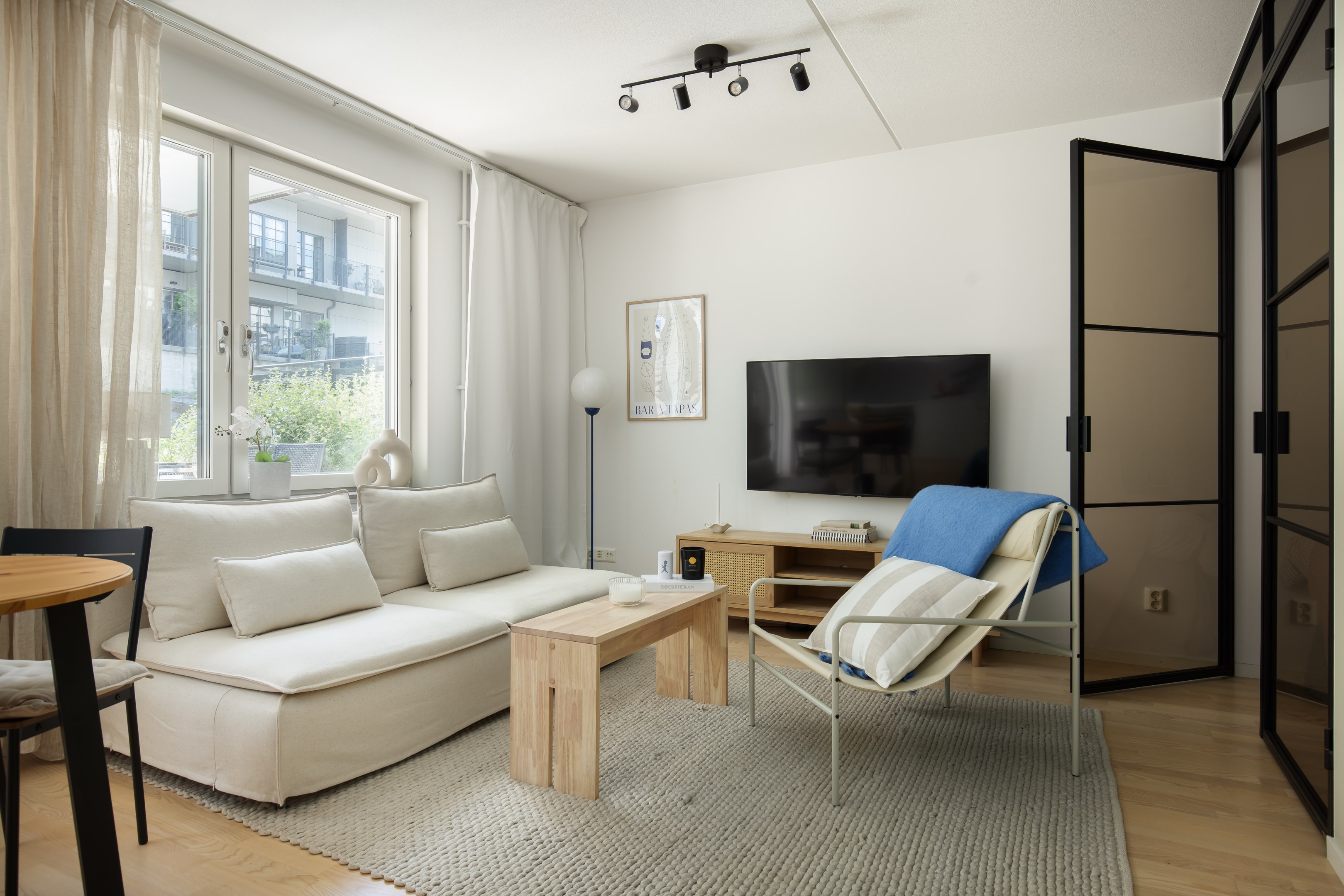 Bostadsbild från Kvarnholmsvägen 88, Kommande i Kvarnholmen, Nacka