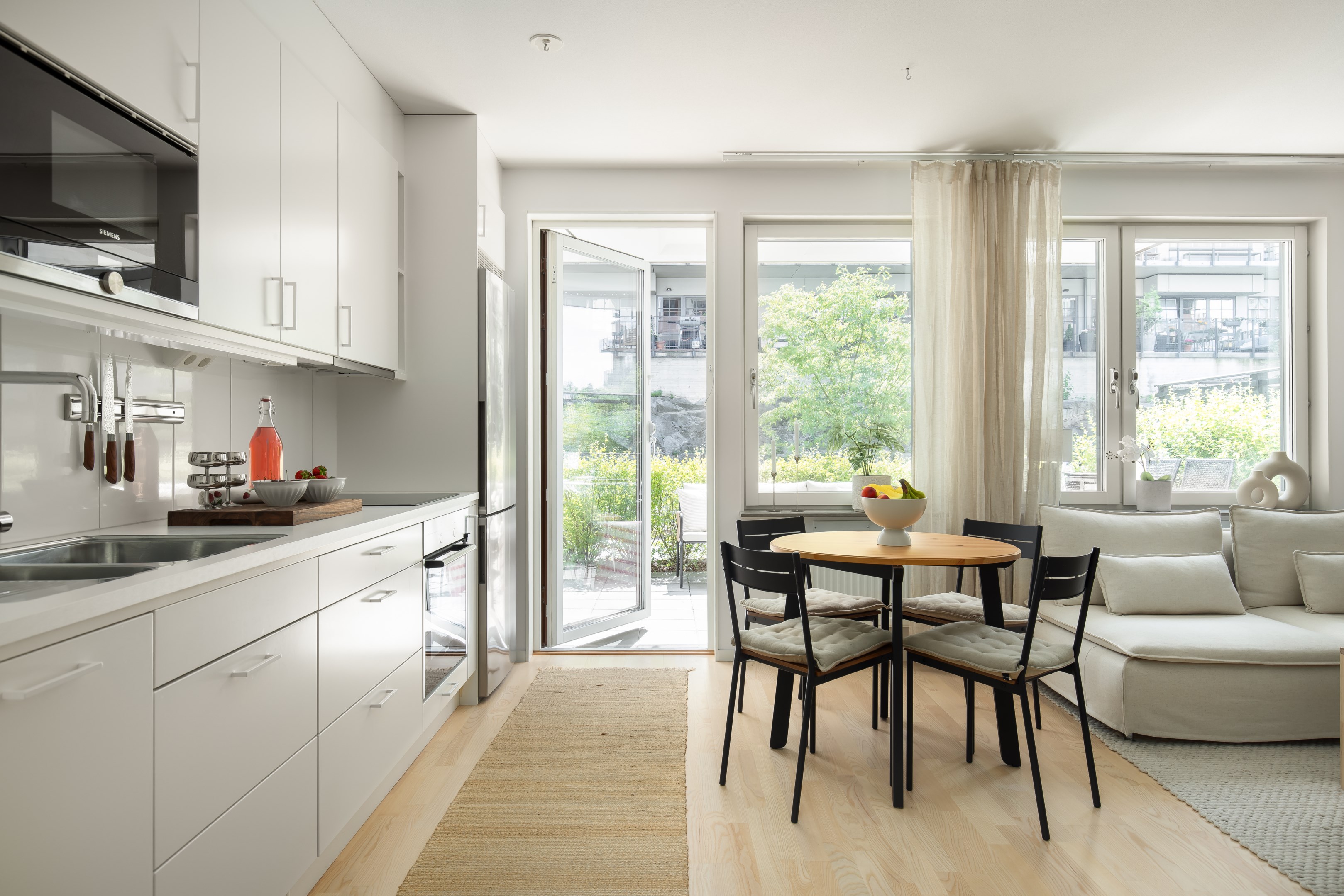 Bostadsbild från Kvarnholmsvägen 88, Kommande i Kvarnholmen, Nacka