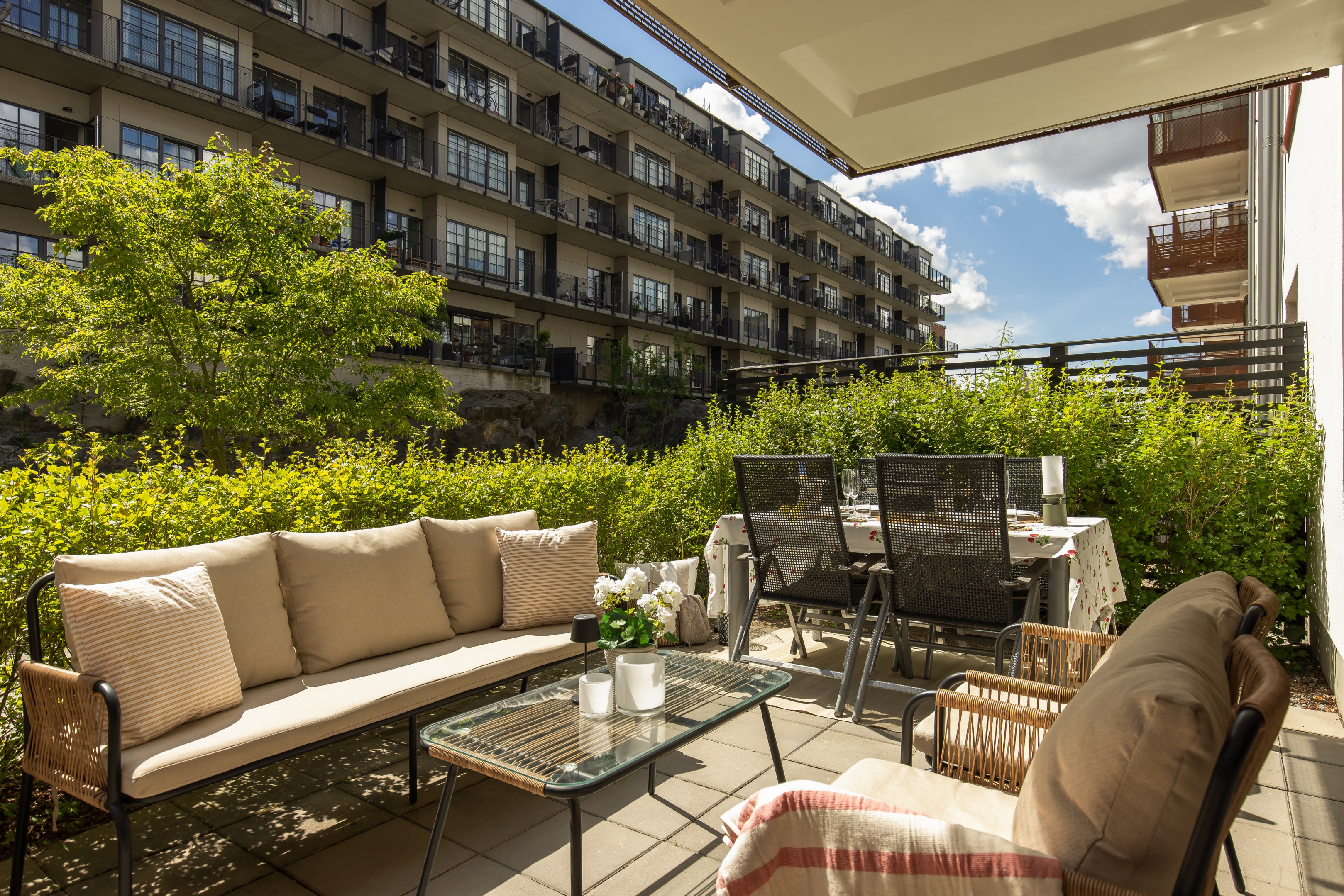 Bostadsbild från Kvarnholmsvägen 88, Kommande i Kvarnholmen, Nacka