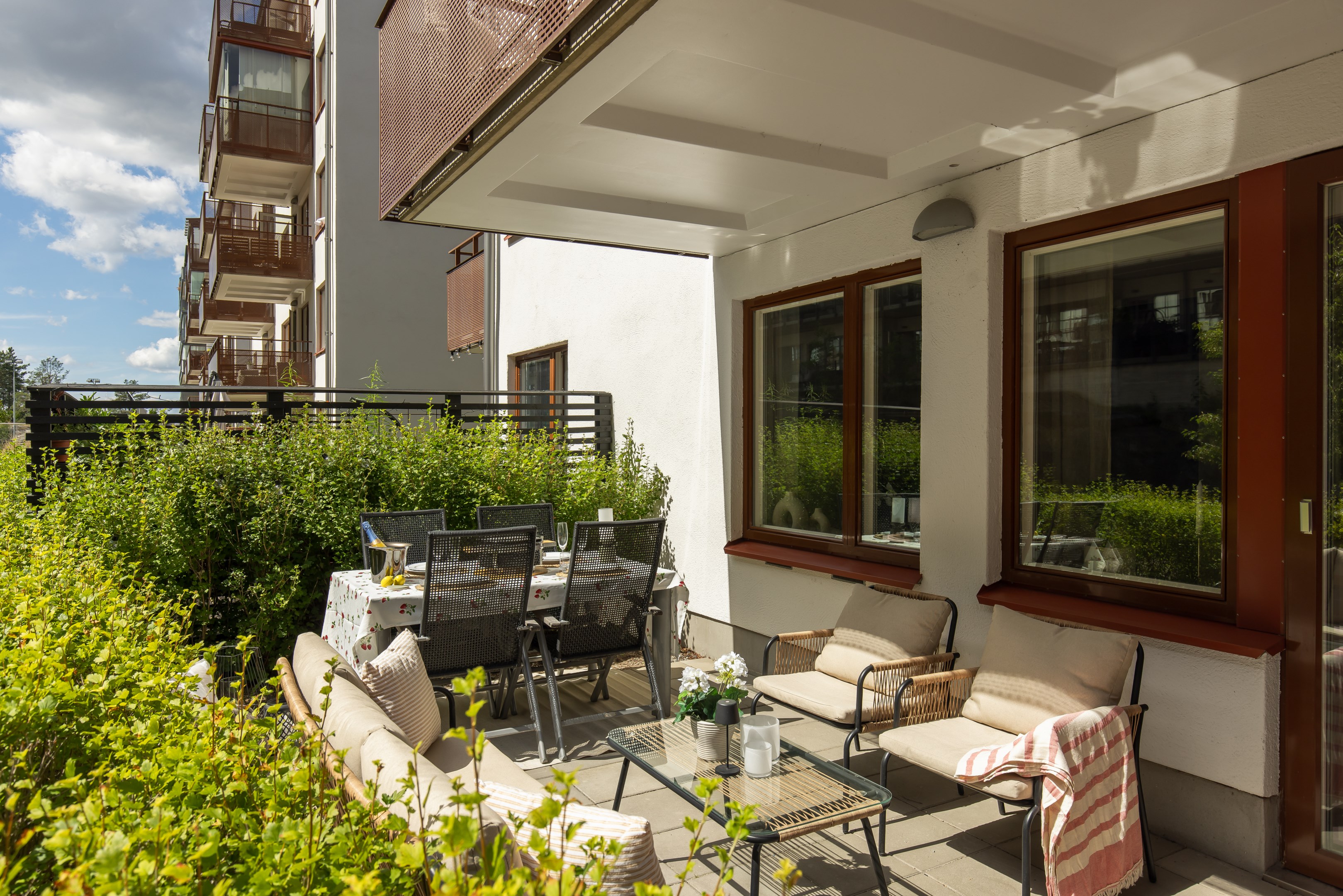 Bostadsbild från Kvarnholmsvägen 88, Kommande i Kvarnholmen, Nacka