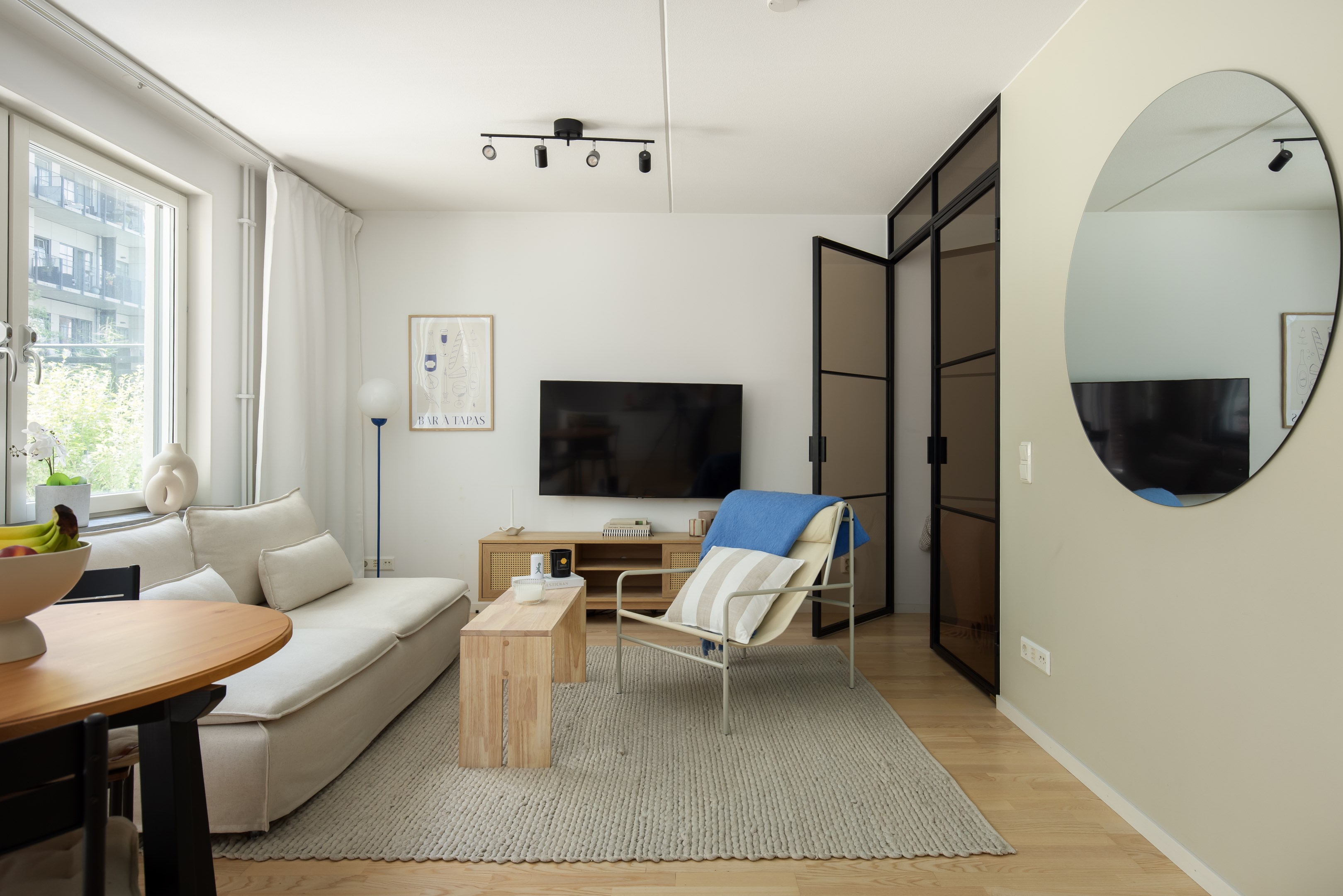 Bostadsbild från Kvarnholmsvägen 88, Kommande i Kvarnholmen, Nacka
