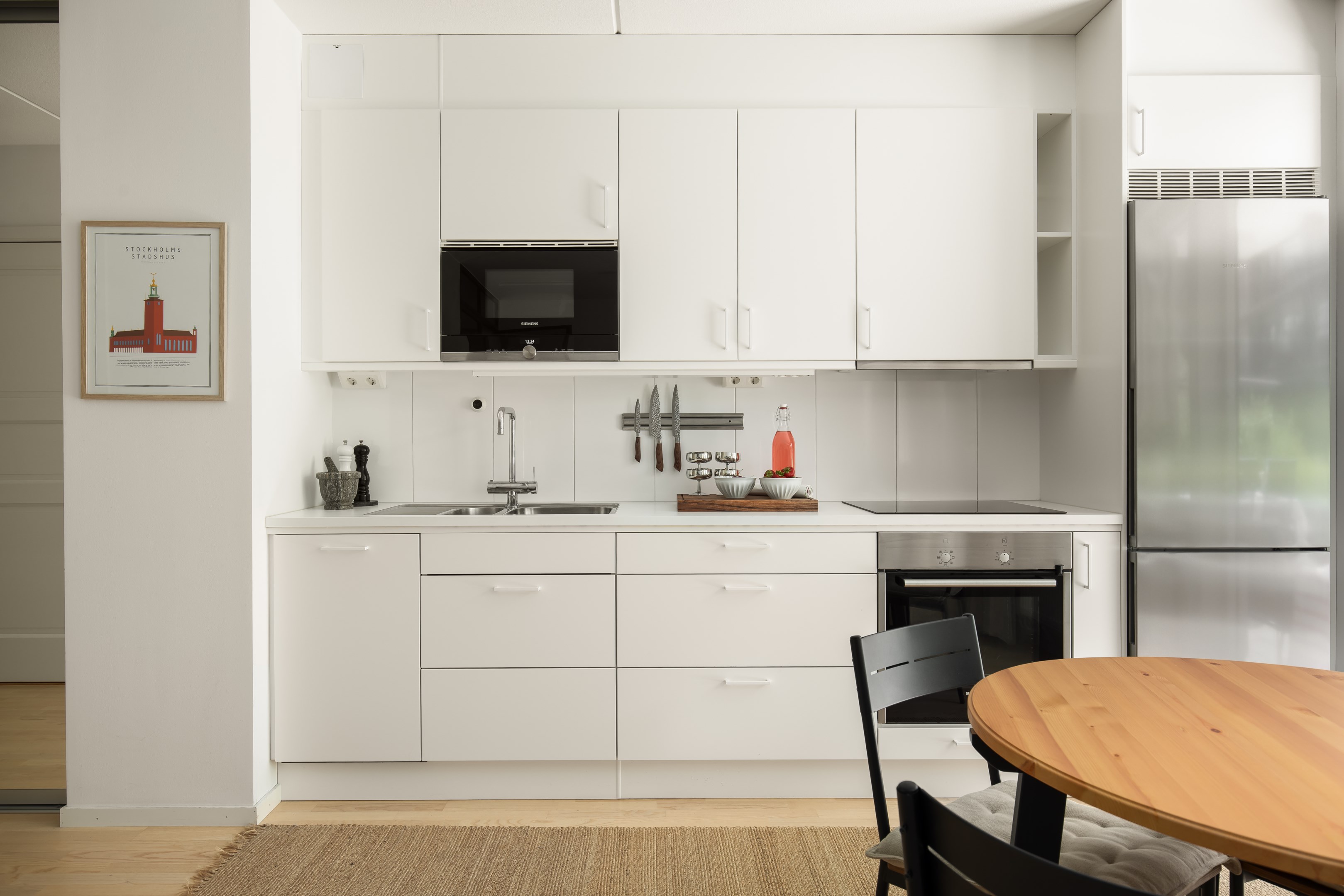 Bostadsbild från Kvarnholmsvägen 88, Kommande i Kvarnholmen, Nacka